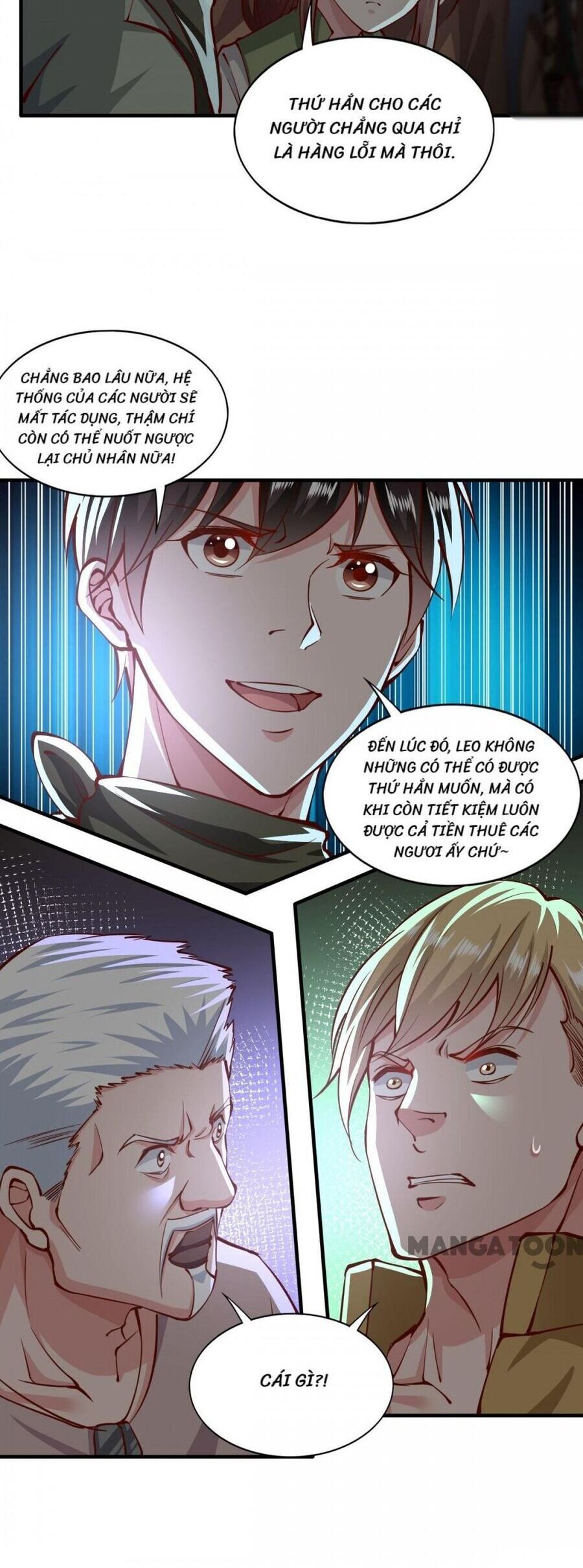 Chiếc Điện Thoại Thần Kỳ Chapter 166 - 19