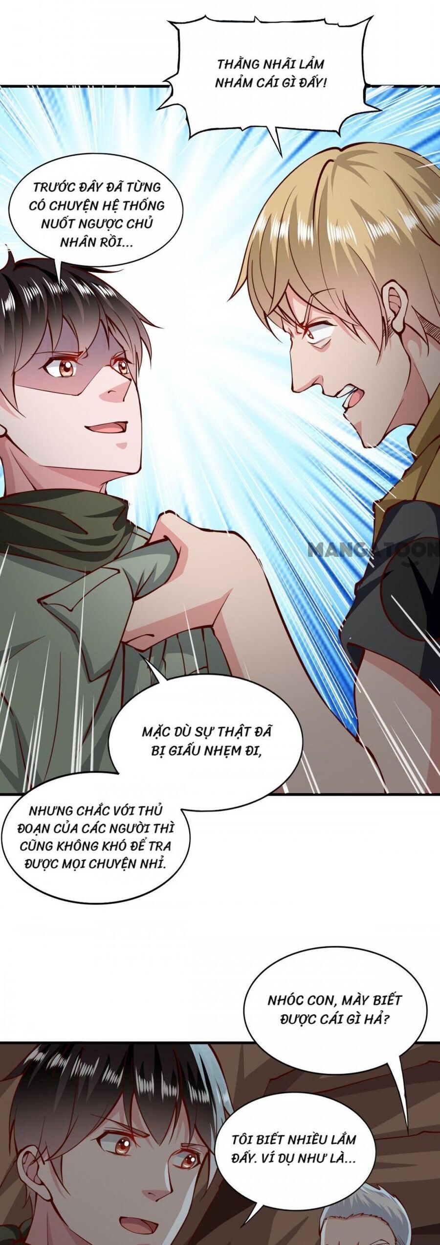 Chiếc Điện Thoại Thần Kỳ Chapter 166 - 20