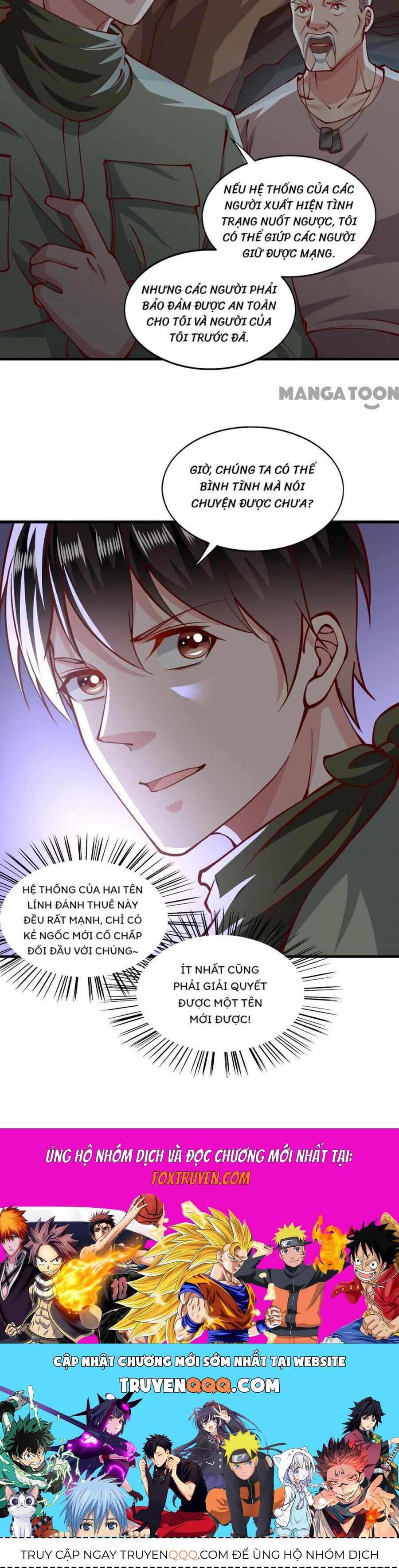 Chiếc Điện Thoại Thần Kỳ Chapter 166 - 21