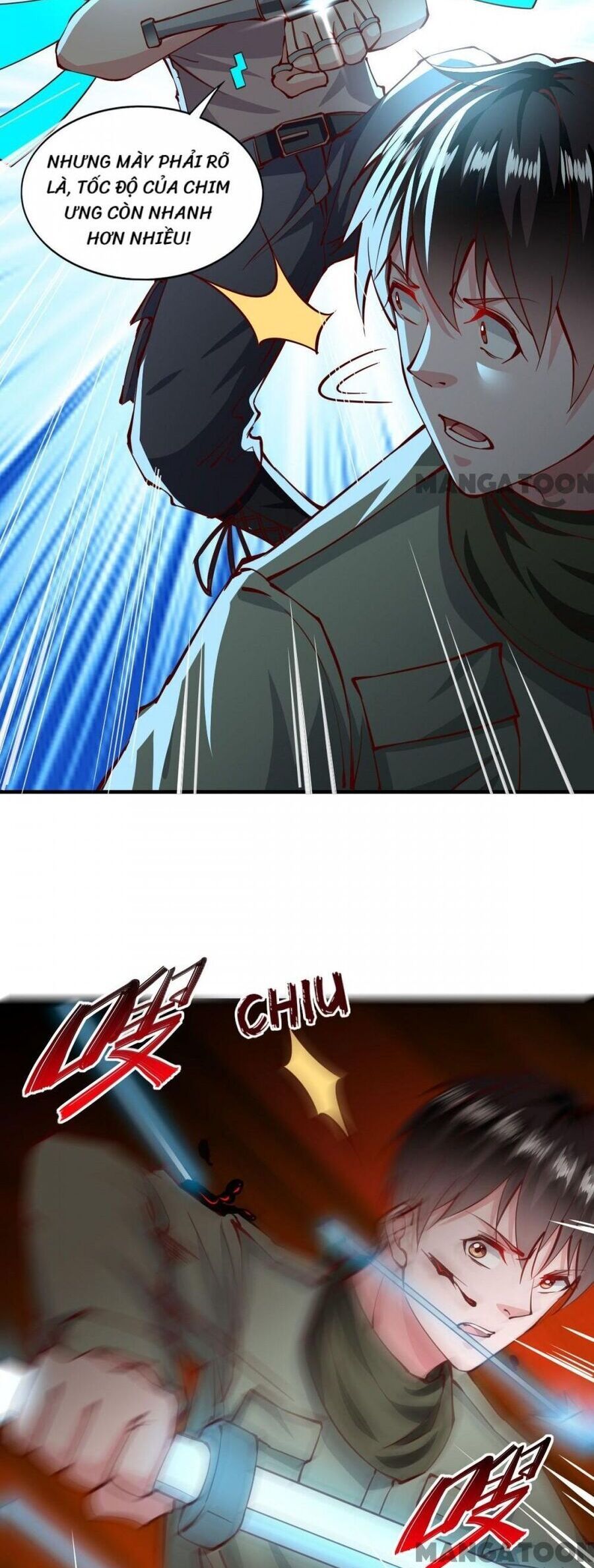 Chiếc Điện Thoại Thần Kỳ Chapter 166 - 7