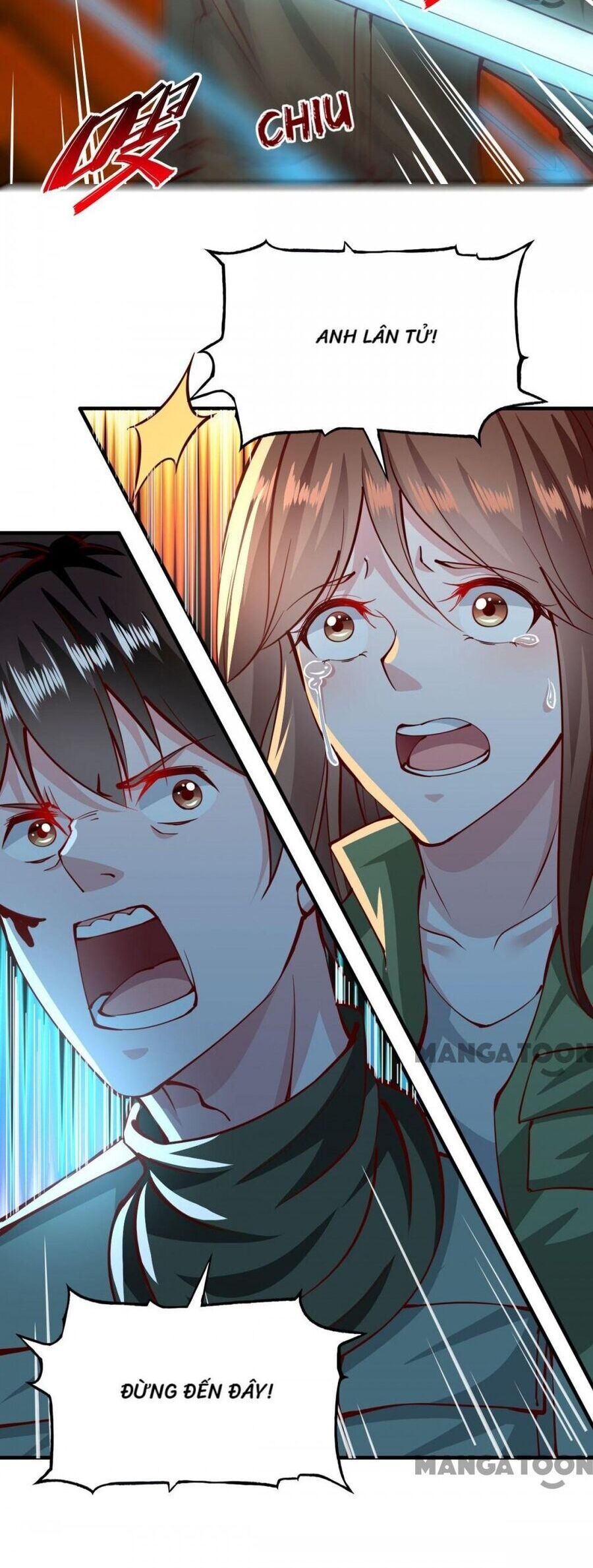 Chiếc Điện Thoại Thần Kỳ Chapter 166 - 8