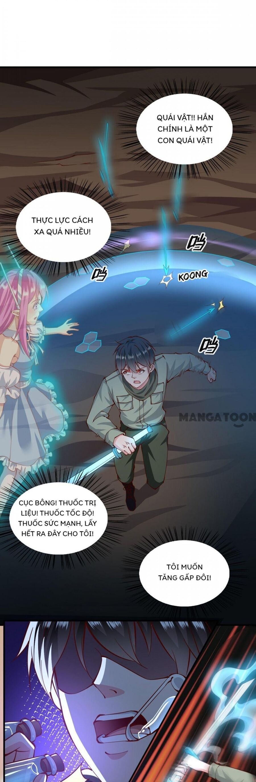 Chiếc Điện Thoại Thần Kỳ Chapter 166 - 9