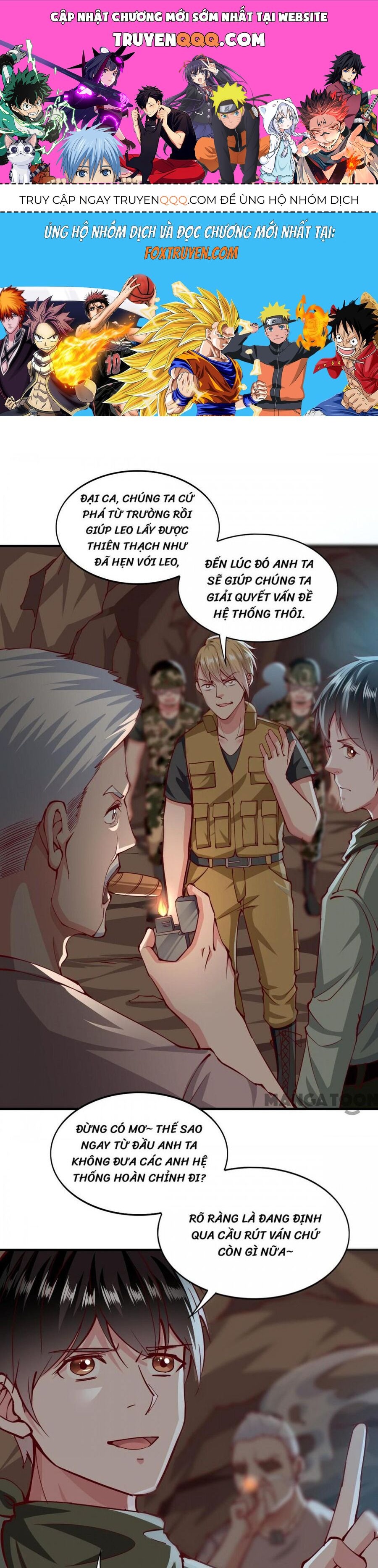 Chiếc Điện Thoại Thần Kỳ Chapter 167 - 1