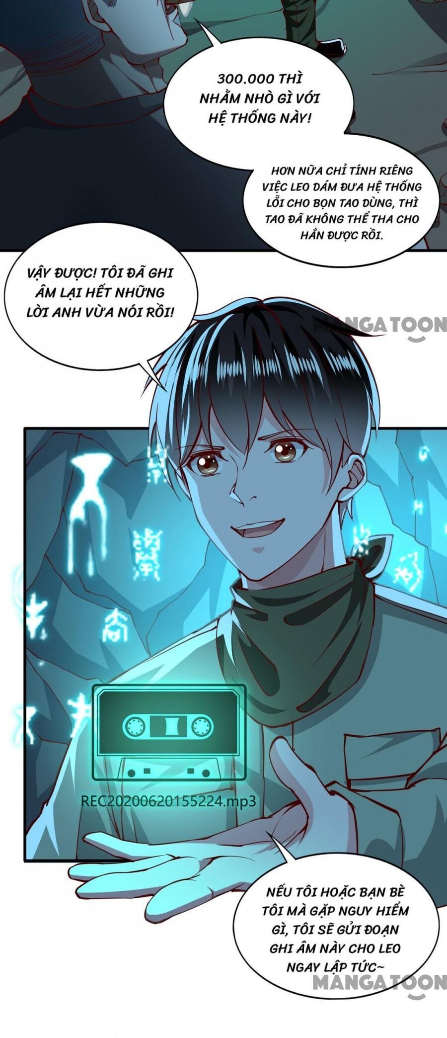 Chiếc Điện Thoại Thần Kỳ Chapter 167 - 11