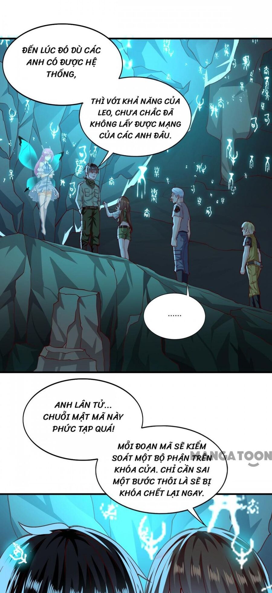 Chiếc Điện Thoại Thần Kỳ Chapter 167 - 12