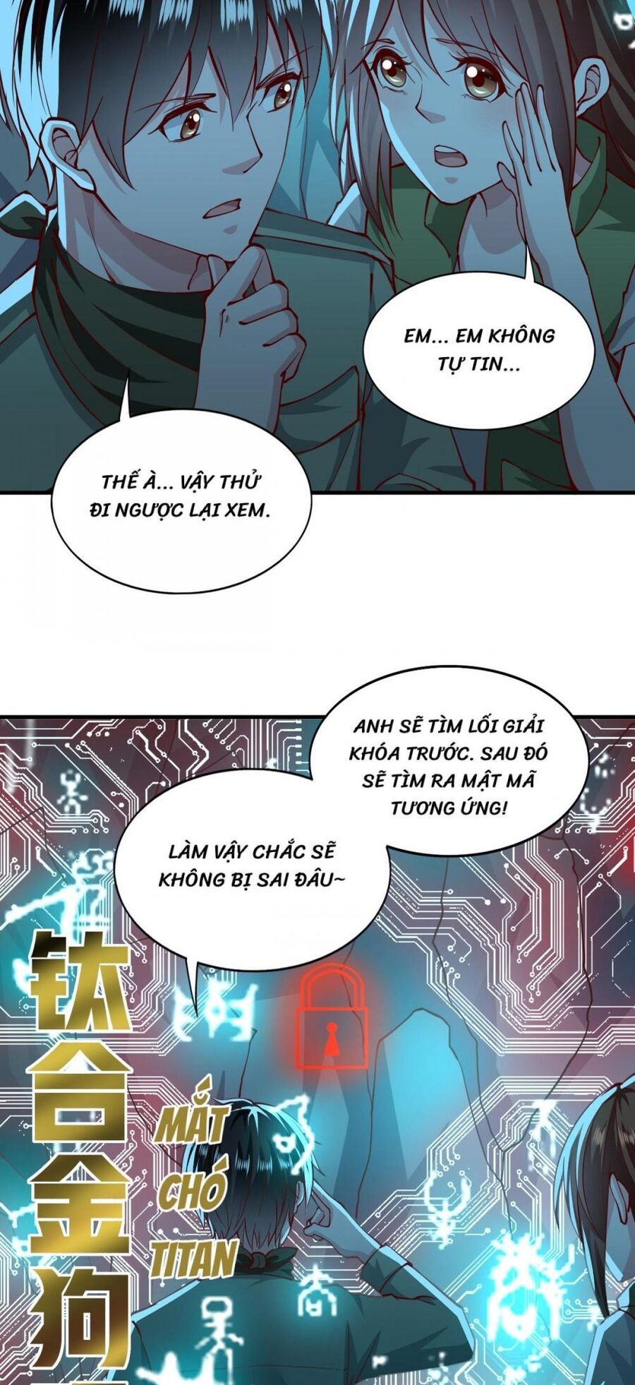 Chiếc Điện Thoại Thần Kỳ Chapter 167 - 13