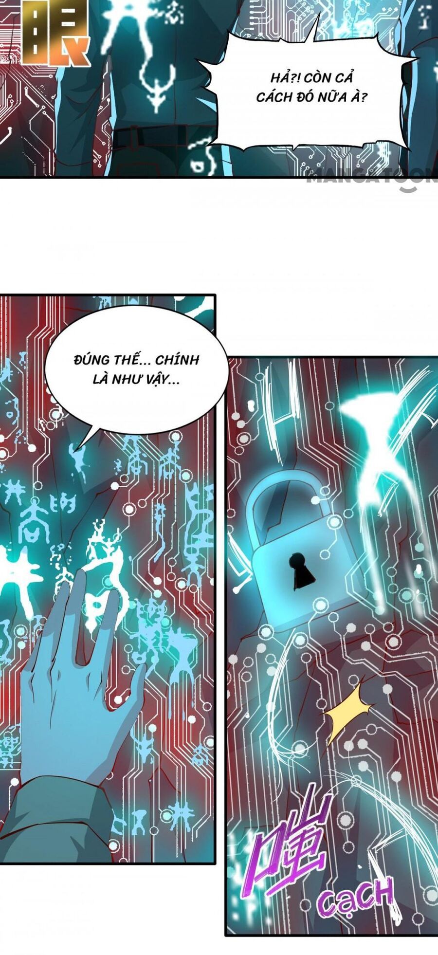 Chiếc Điện Thoại Thần Kỳ Chapter 167 - 14