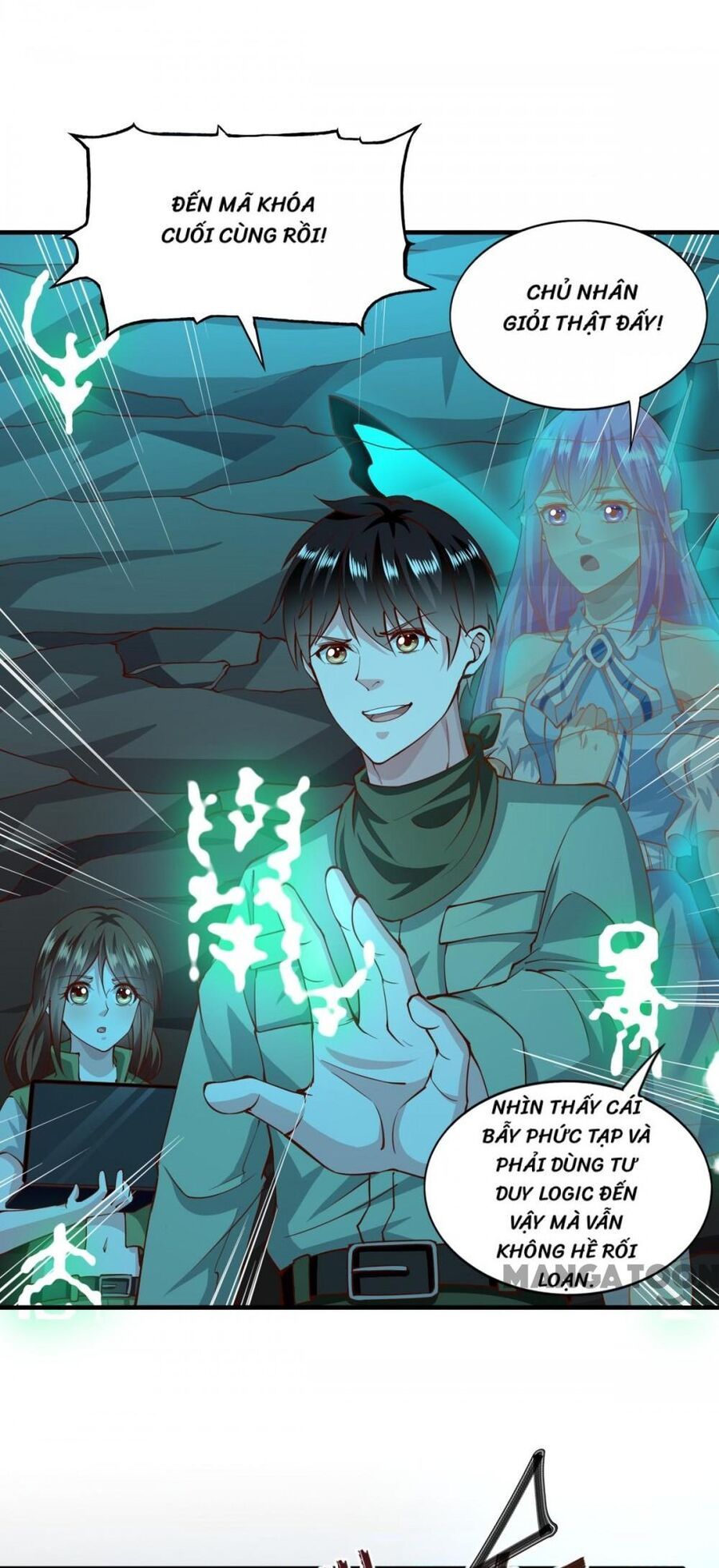 Chiếc Điện Thoại Thần Kỳ Chapter 167 - 15