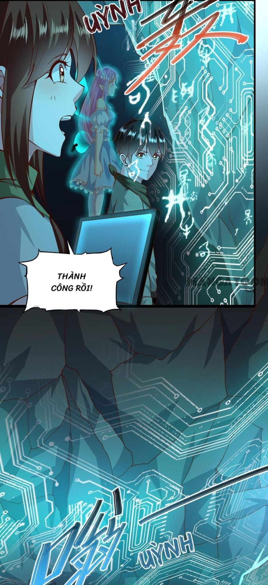 Chiếc Điện Thoại Thần Kỳ Chapter 167 - 16