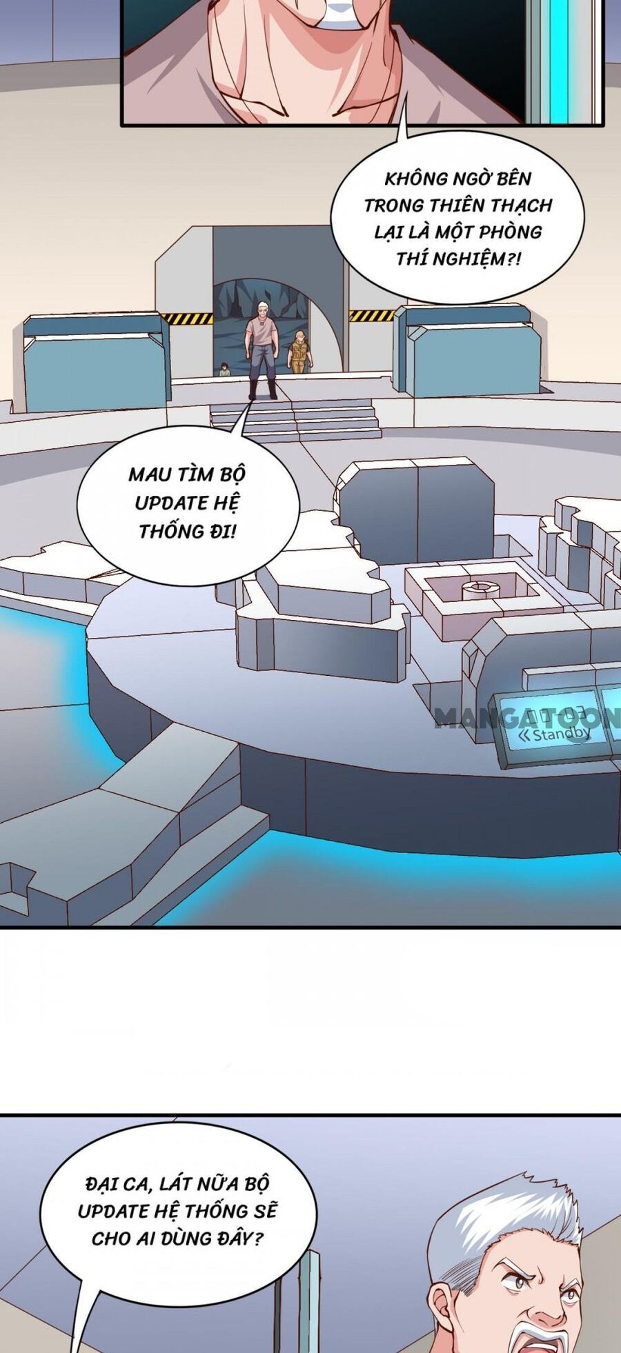 Chiếc Điện Thoại Thần Kỳ Chapter 167 - 18