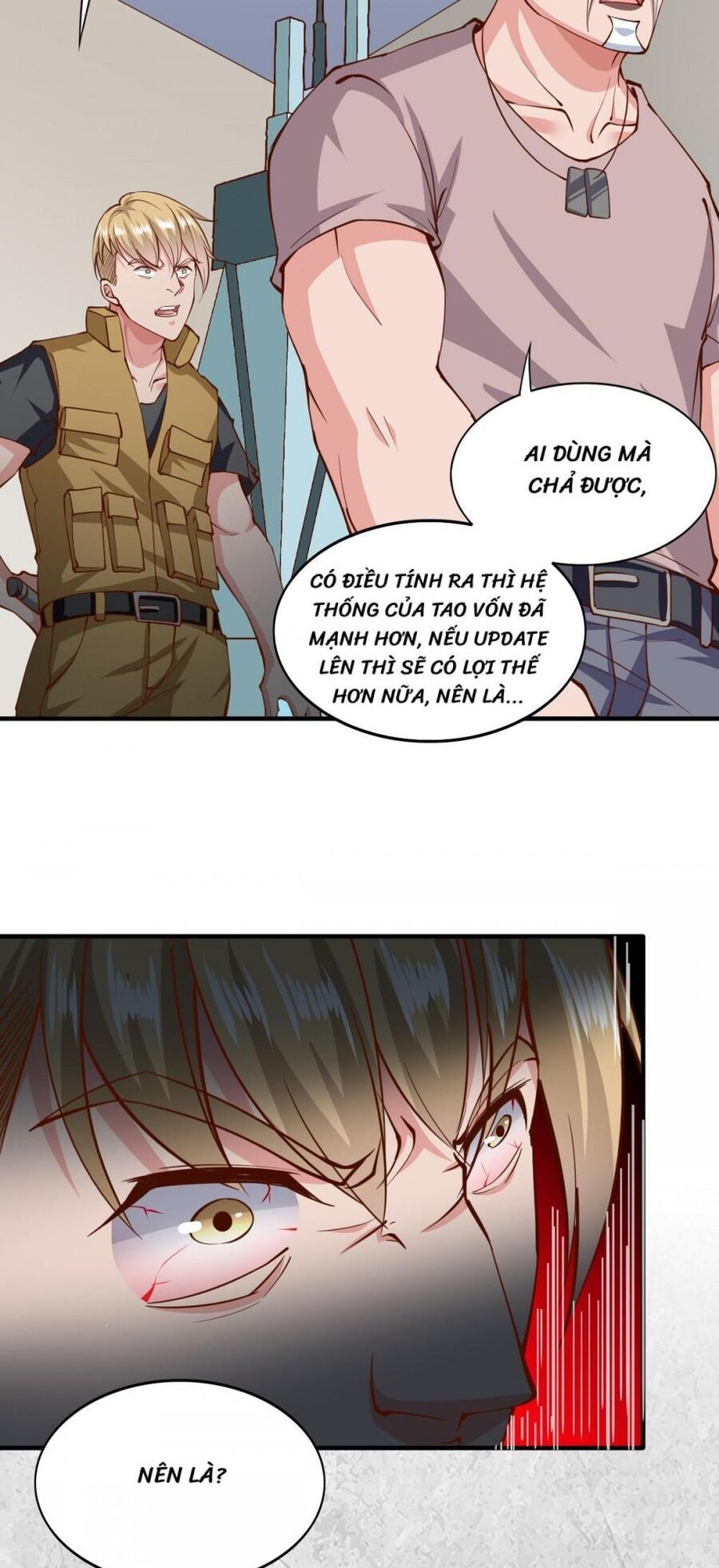 Chiếc Điện Thoại Thần Kỳ Chapter 167 - 19