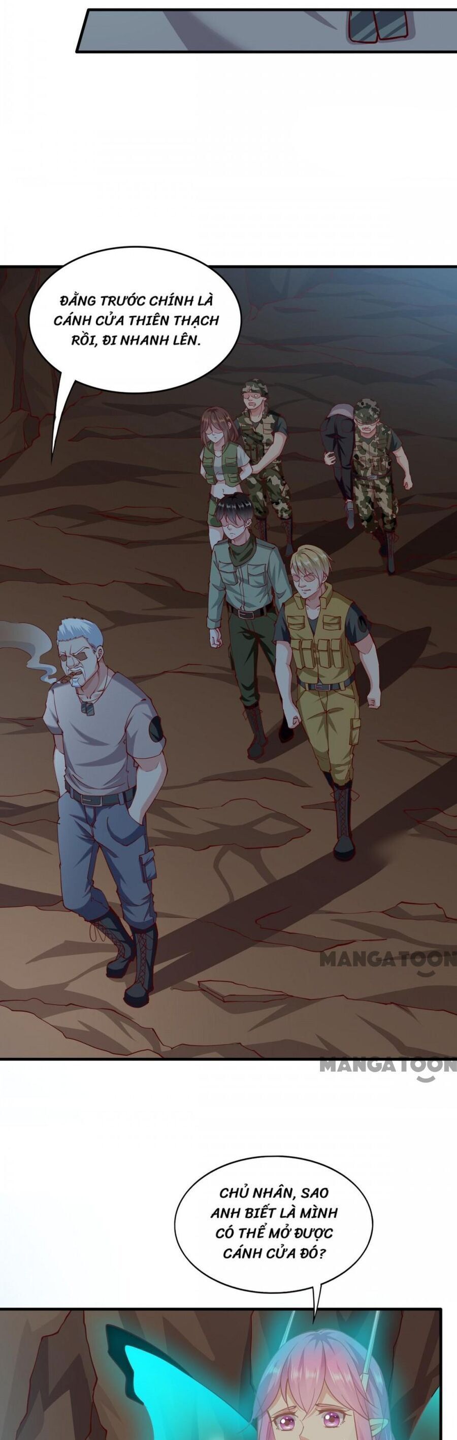 Chiếc Điện Thoại Thần Kỳ Chapter 167 - 4