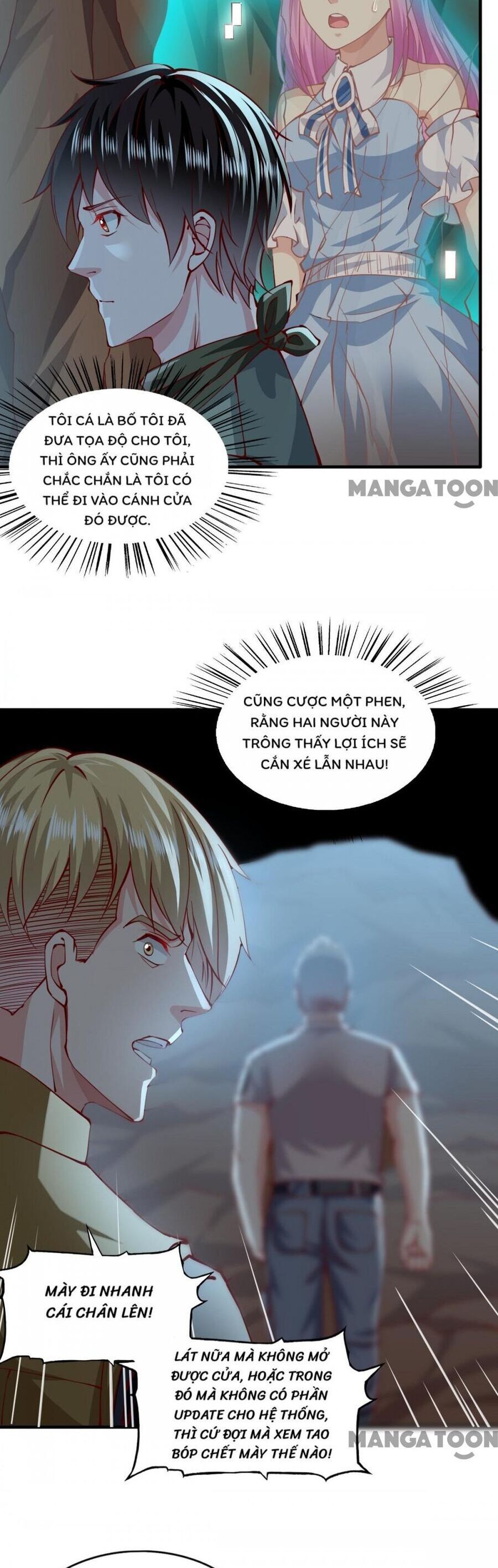 Chiếc Điện Thoại Thần Kỳ Chapter 167 - 5