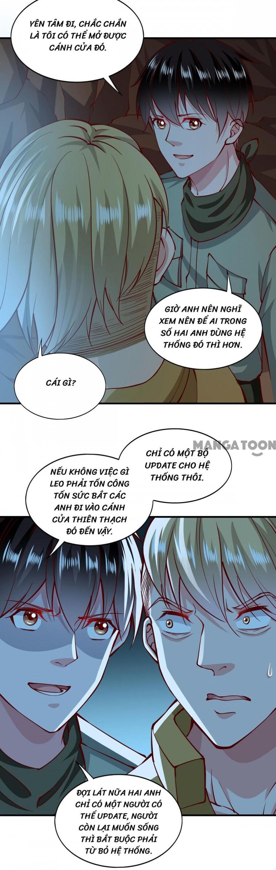 Chiếc Điện Thoại Thần Kỳ Chapter 167 - 6