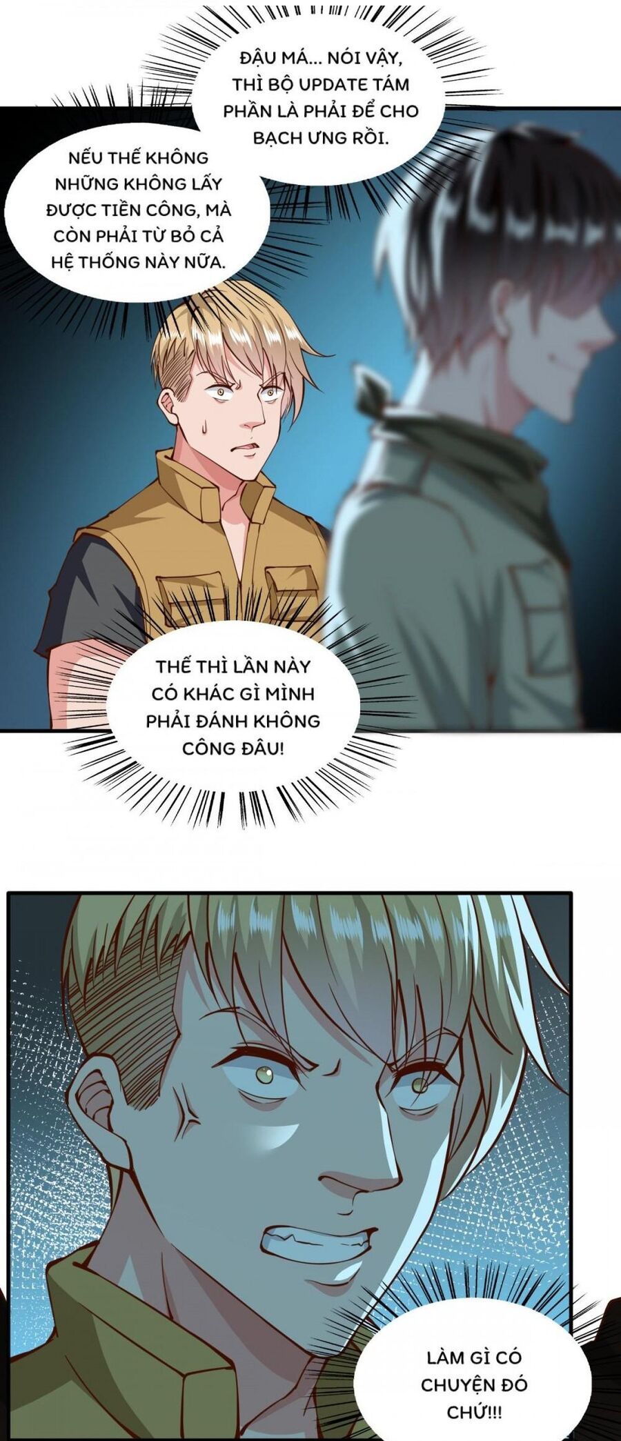 Chiếc Điện Thoại Thần Kỳ Chapter 167 - 7