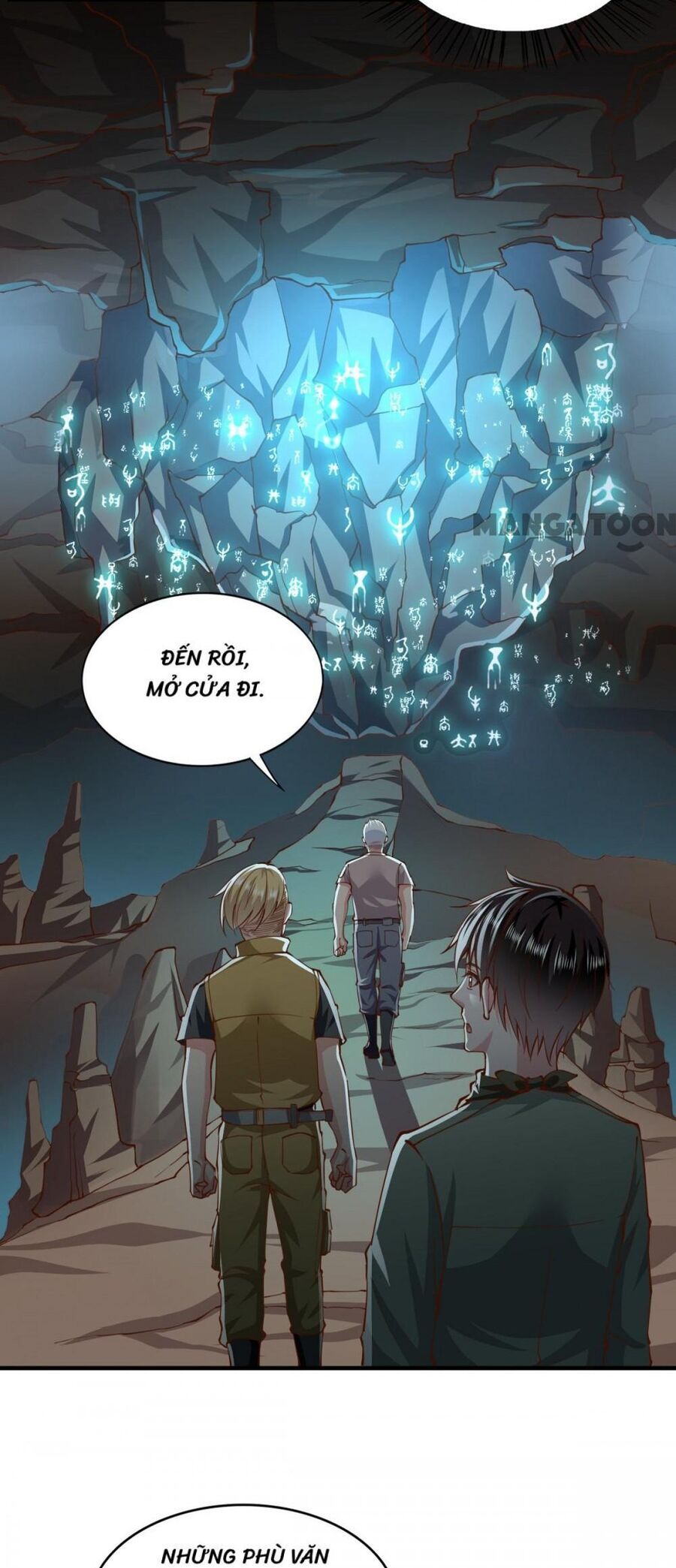 Chiếc Điện Thoại Thần Kỳ Chapter 167 - 8