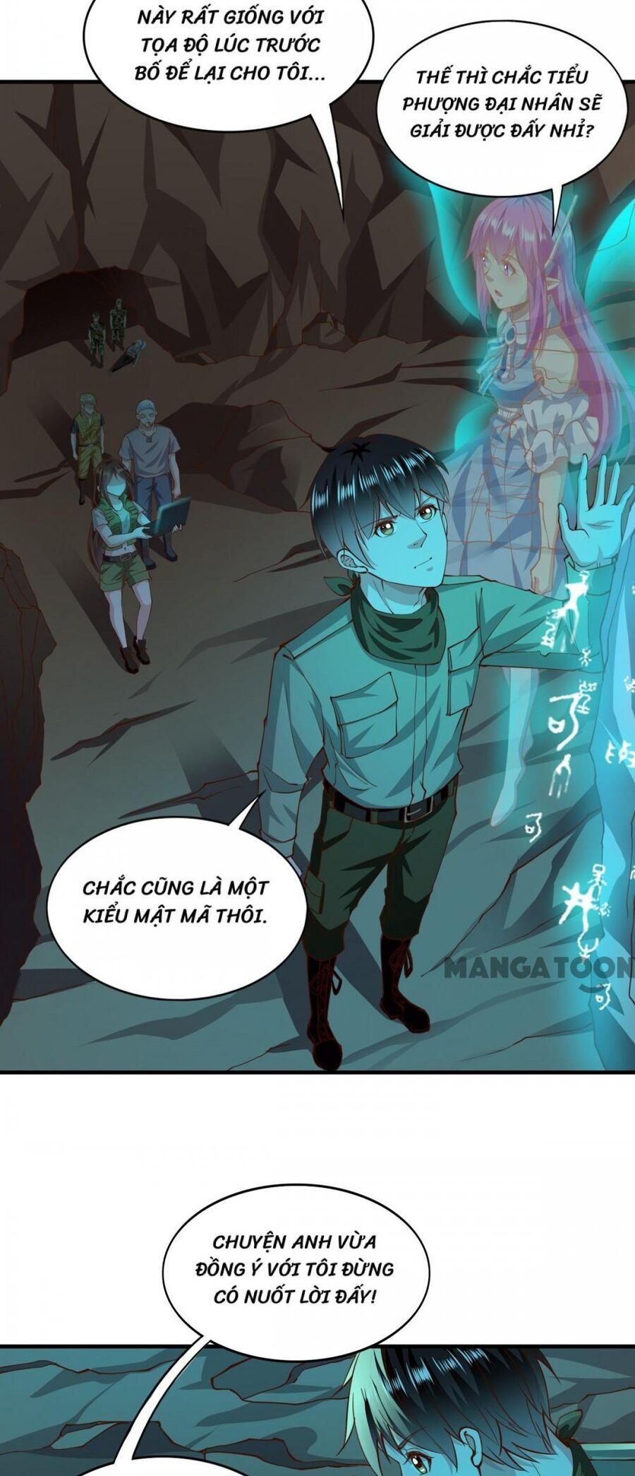 Chiếc Điện Thoại Thần Kỳ Chapter 167 - 9