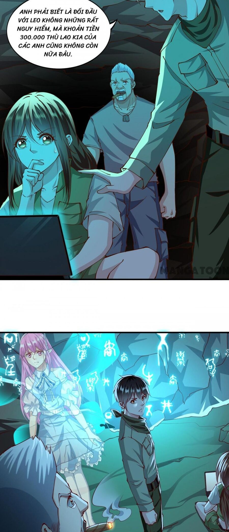 Chiếc Điện Thoại Thần Kỳ Chapter 167 - 10