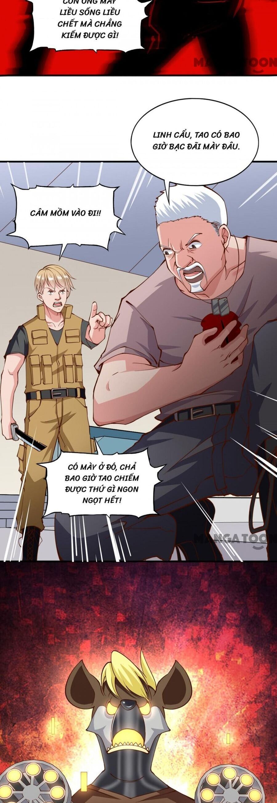 Chiếc Điện Thoại Thần Kỳ Chapter 168 - 2