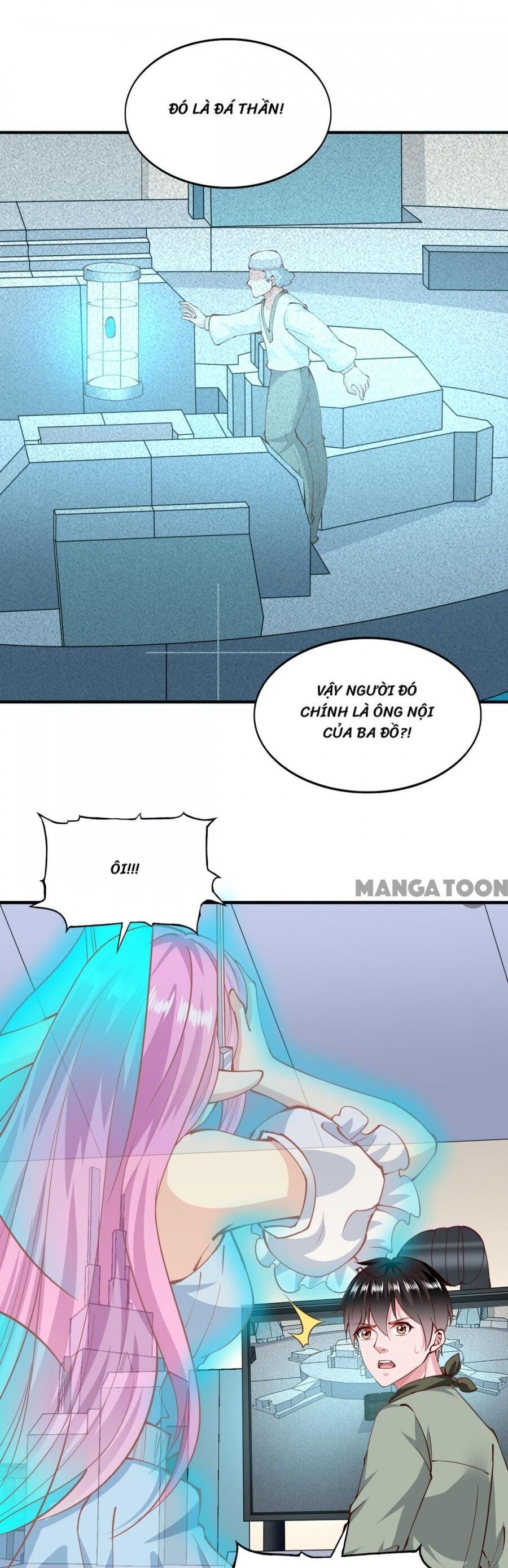 Chiếc Điện Thoại Thần Kỳ Chapter 168 - 12