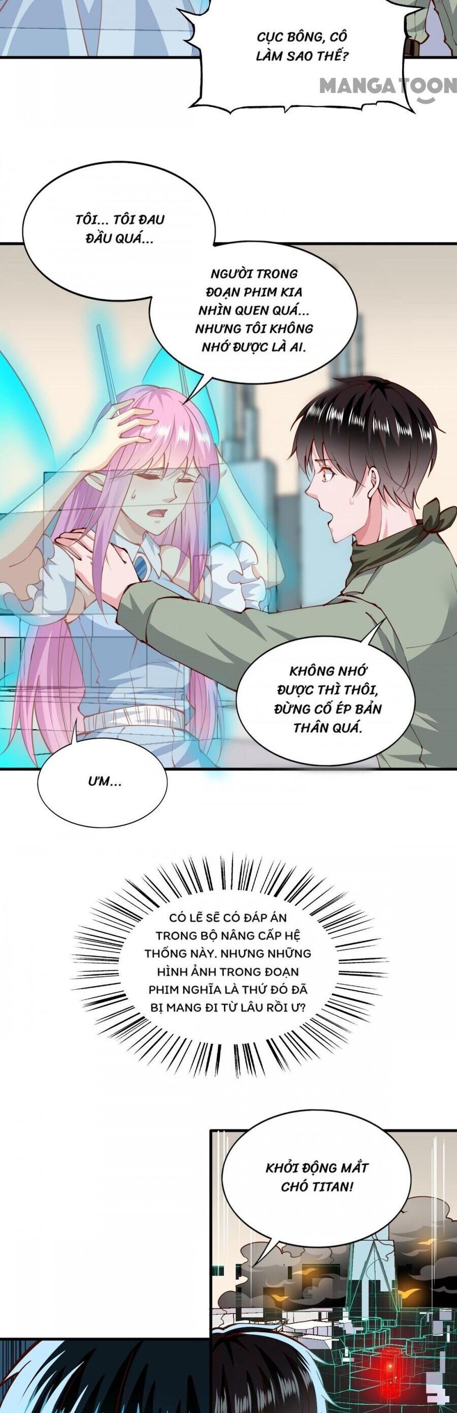 Chiếc Điện Thoại Thần Kỳ Chapter 168 - 13