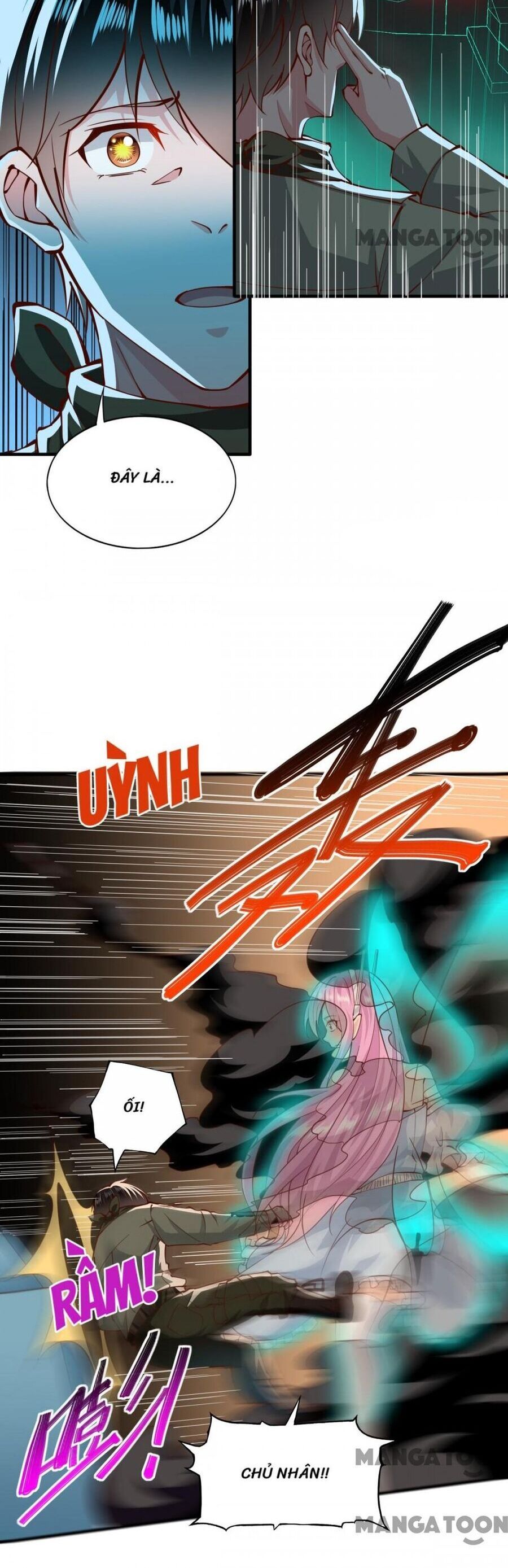 Chiếc Điện Thoại Thần Kỳ Chapter 168 - 14