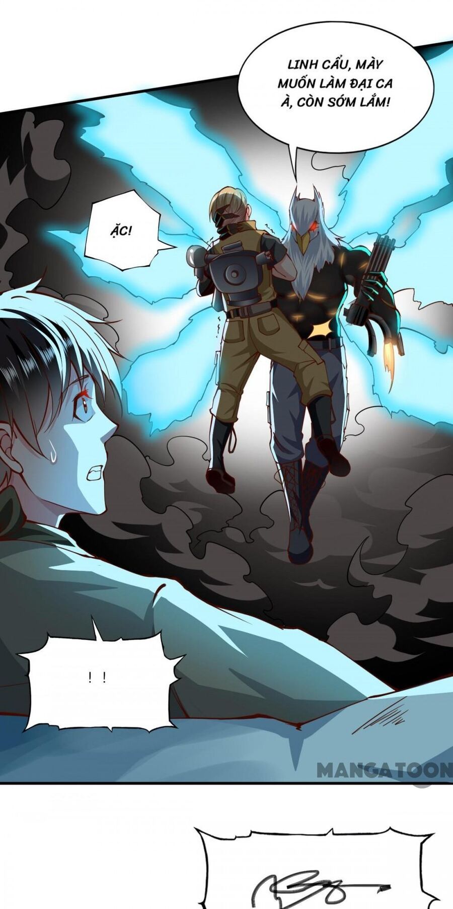 Chiếc Điện Thoại Thần Kỳ Chapter 168 - 15