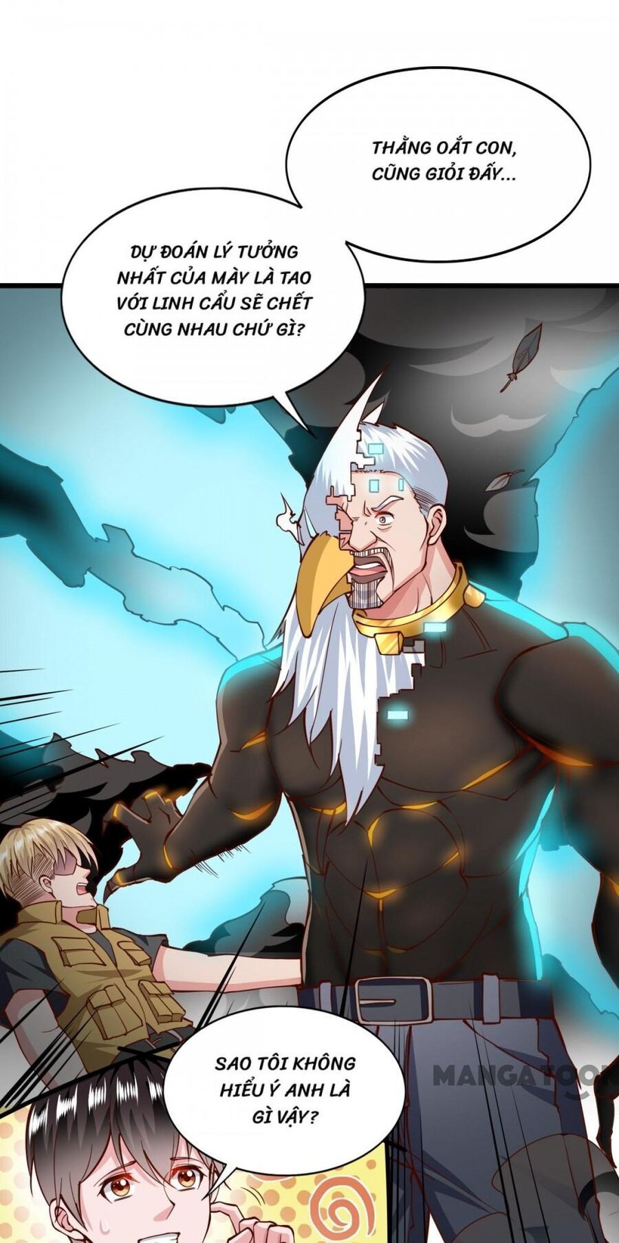 Chiếc Điện Thoại Thần Kỳ Chapter 168 - 17