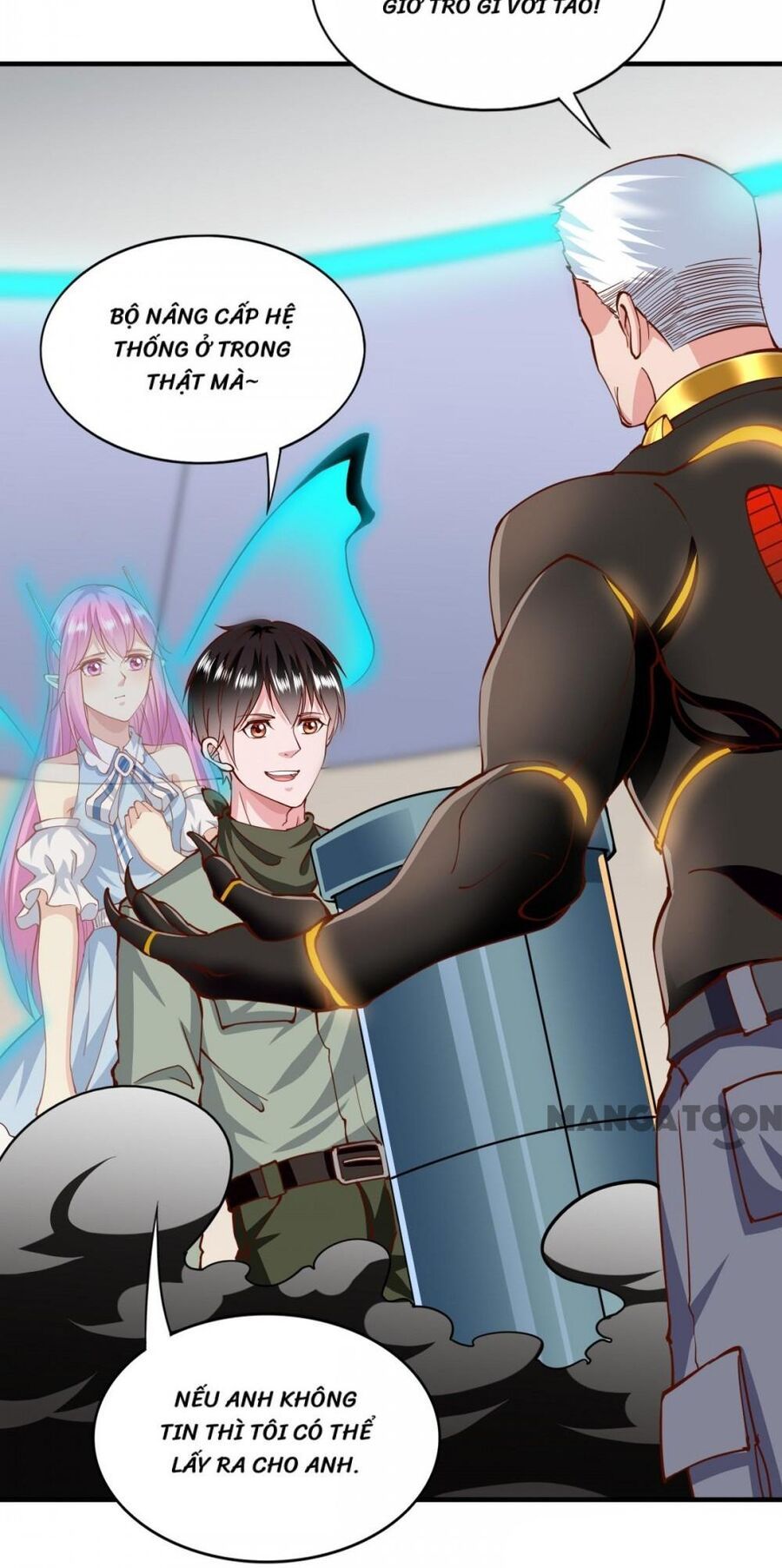 Chiếc Điện Thoại Thần Kỳ Chapter 168 - 20