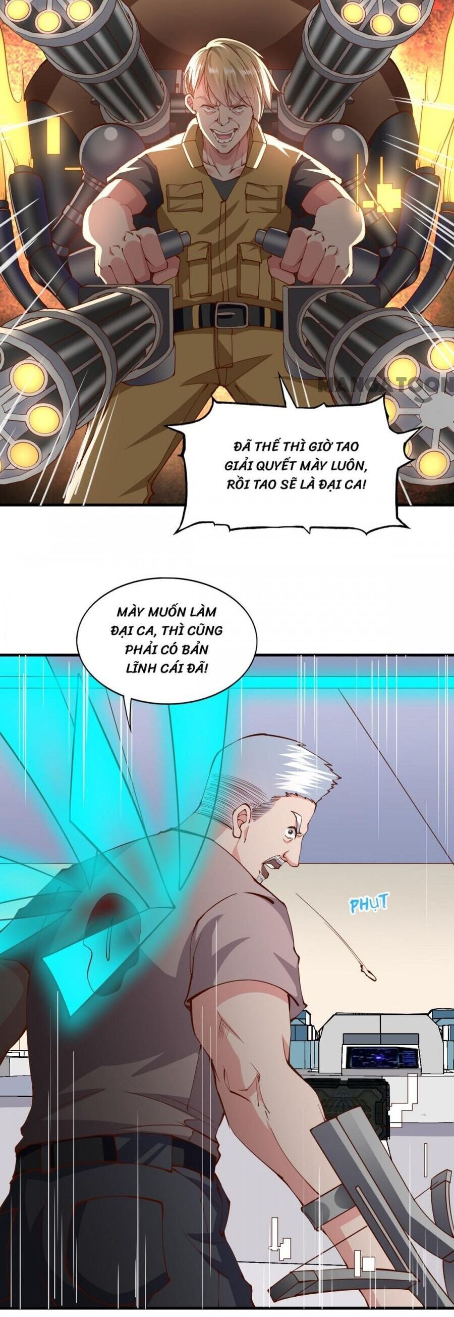 Chiếc Điện Thoại Thần Kỳ Chapter 168 - 3