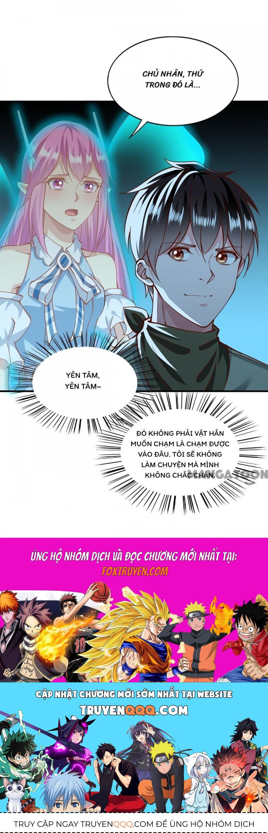 Chiếc Điện Thoại Thần Kỳ Chapter 168 - 21