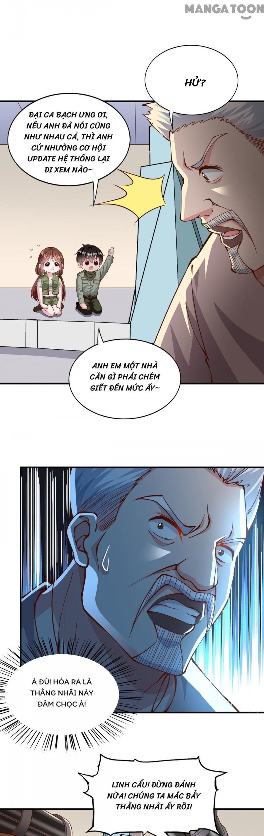 Chiếc Điện Thoại Thần Kỳ Chapter 168 - 4