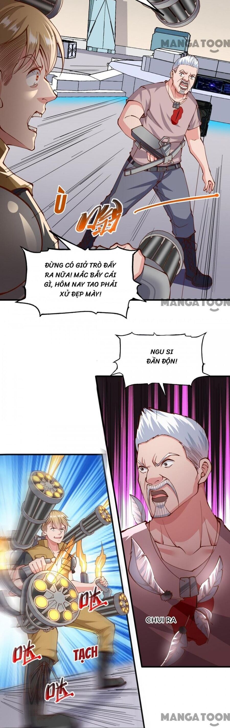 Chiếc Điện Thoại Thần Kỳ Chapter 168 - 5