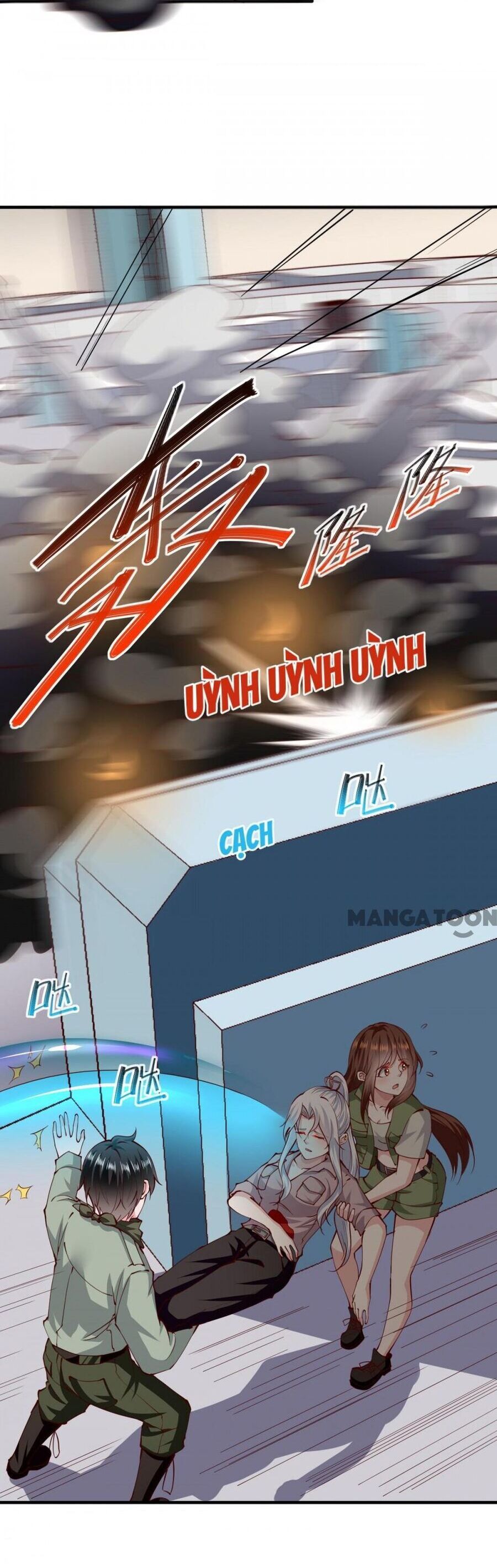 Chiếc Điện Thoại Thần Kỳ Chapter 168 - 6