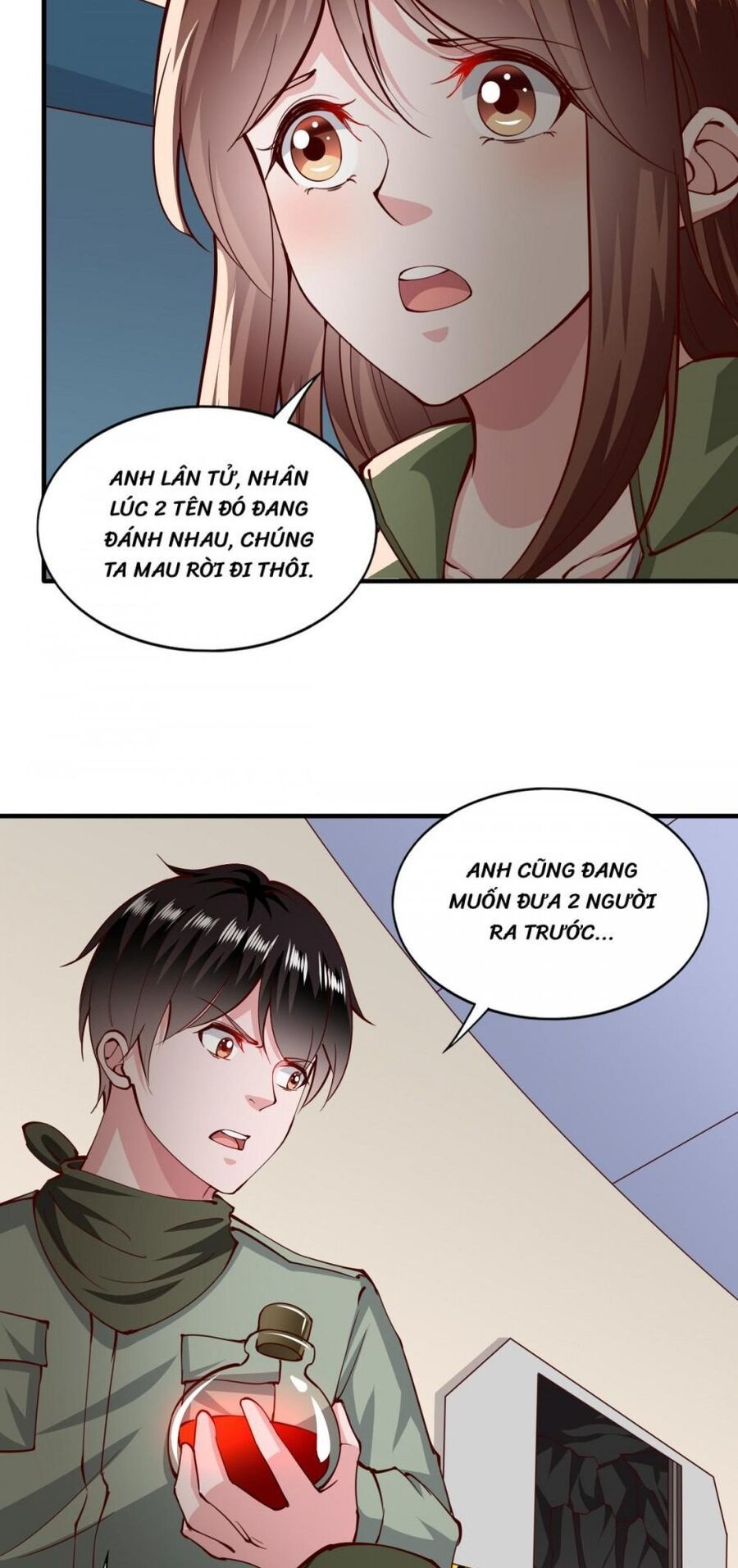 Chiếc Điện Thoại Thần Kỳ Chapter 168 - 8