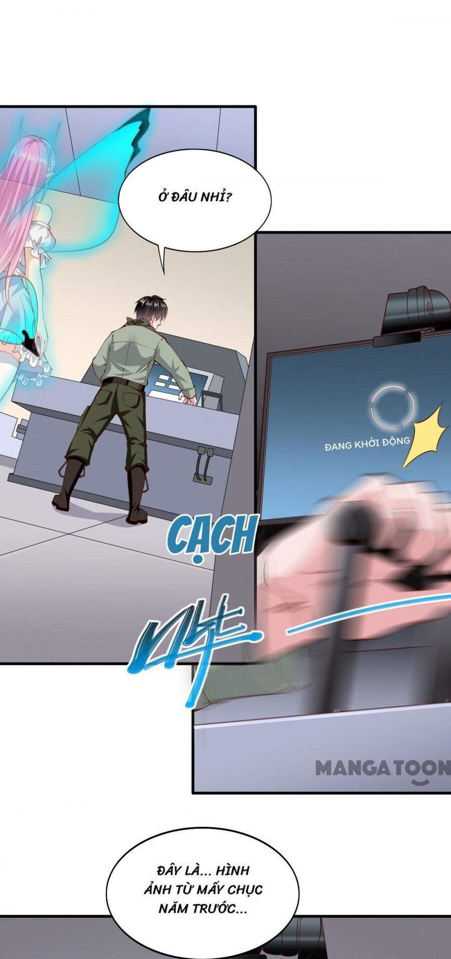 Chiếc Điện Thoại Thần Kỳ Chapter 168 - 10