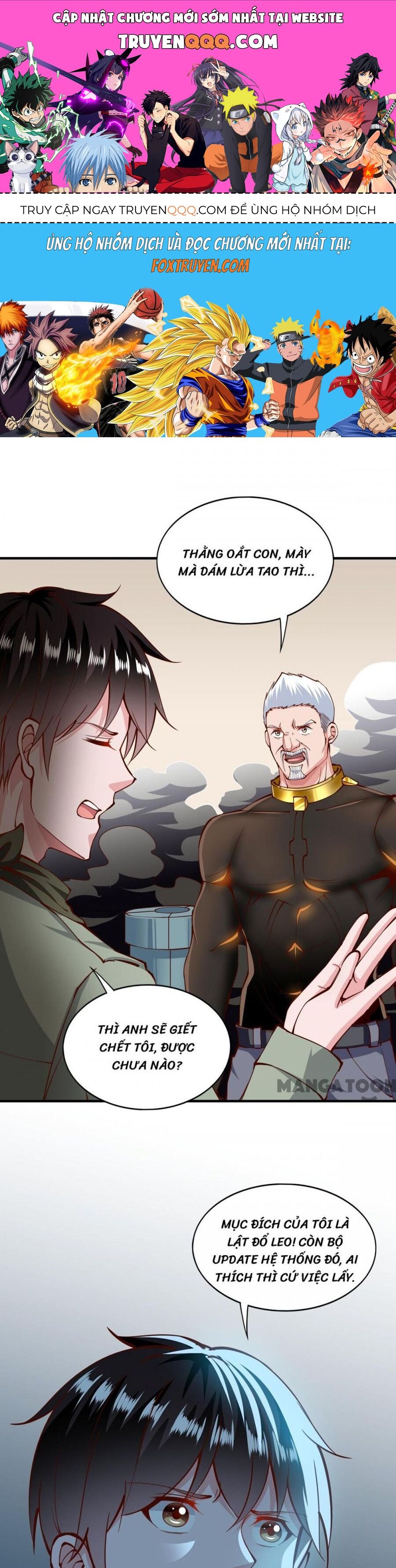 Chiếc Điện Thoại Thần Kỳ Chapter 169 - 1