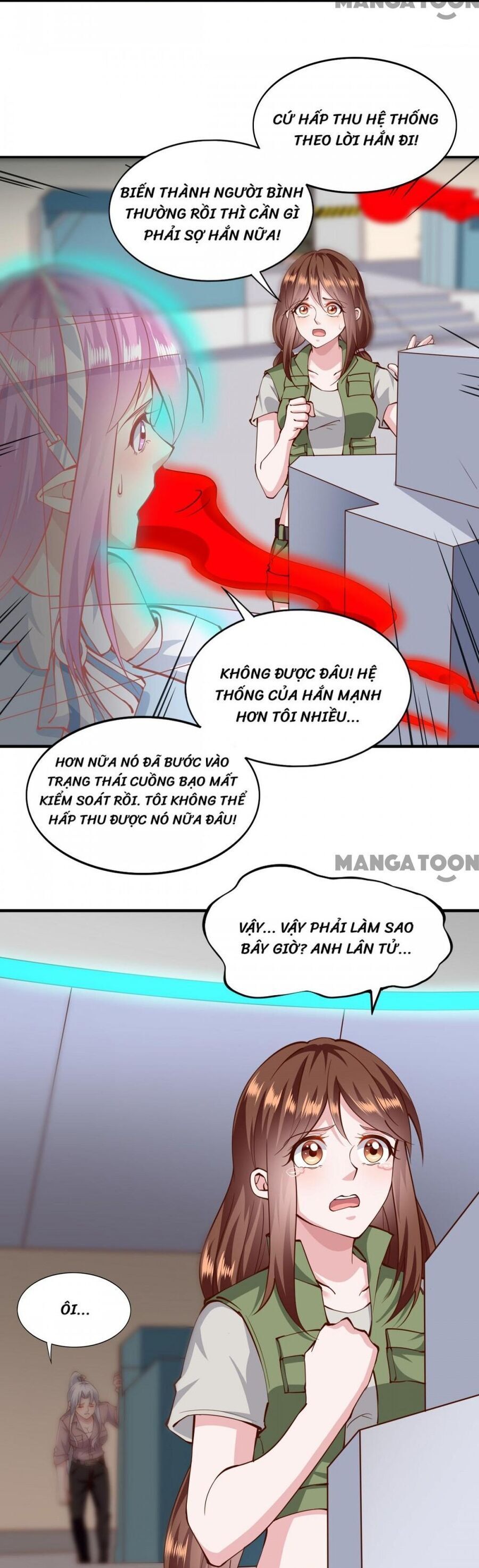 Chiếc Điện Thoại Thần Kỳ Chapter 169 - 11