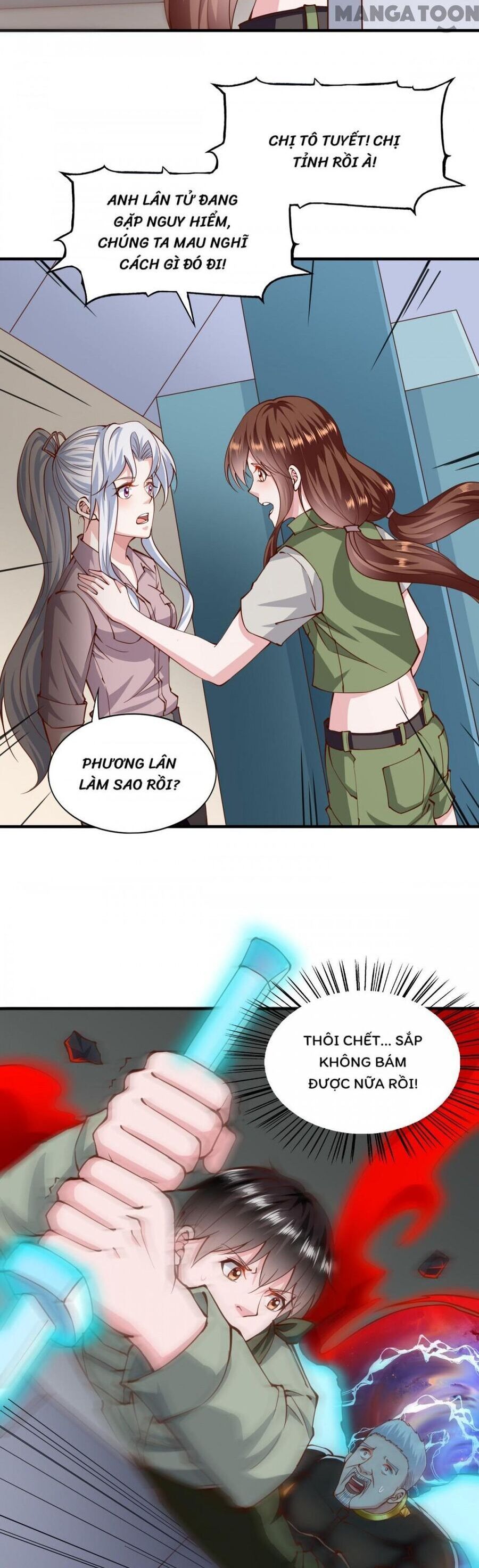 Chiếc Điện Thoại Thần Kỳ Chapter 169 - 12