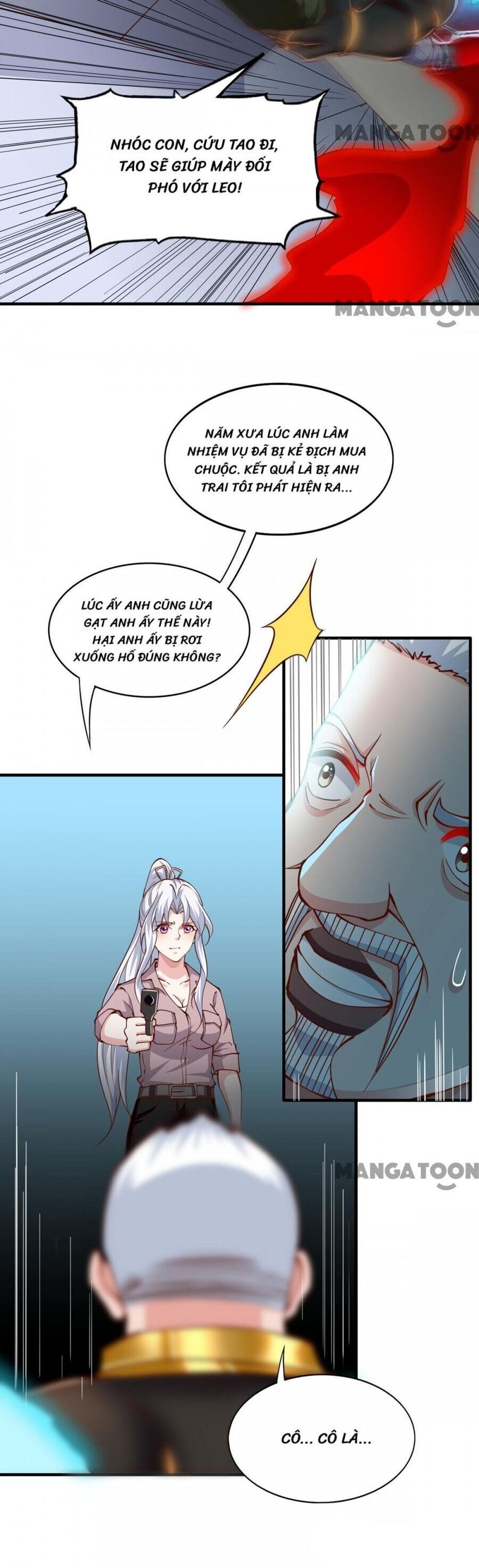 Chiếc Điện Thoại Thần Kỳ Chapter 169 - 13