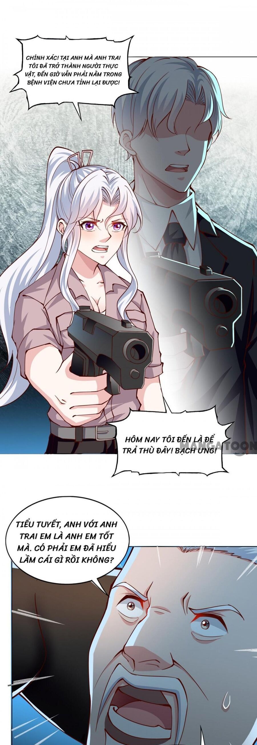 Chiếc Điện Thoại Thần Kỳ Chapter 169 - 14