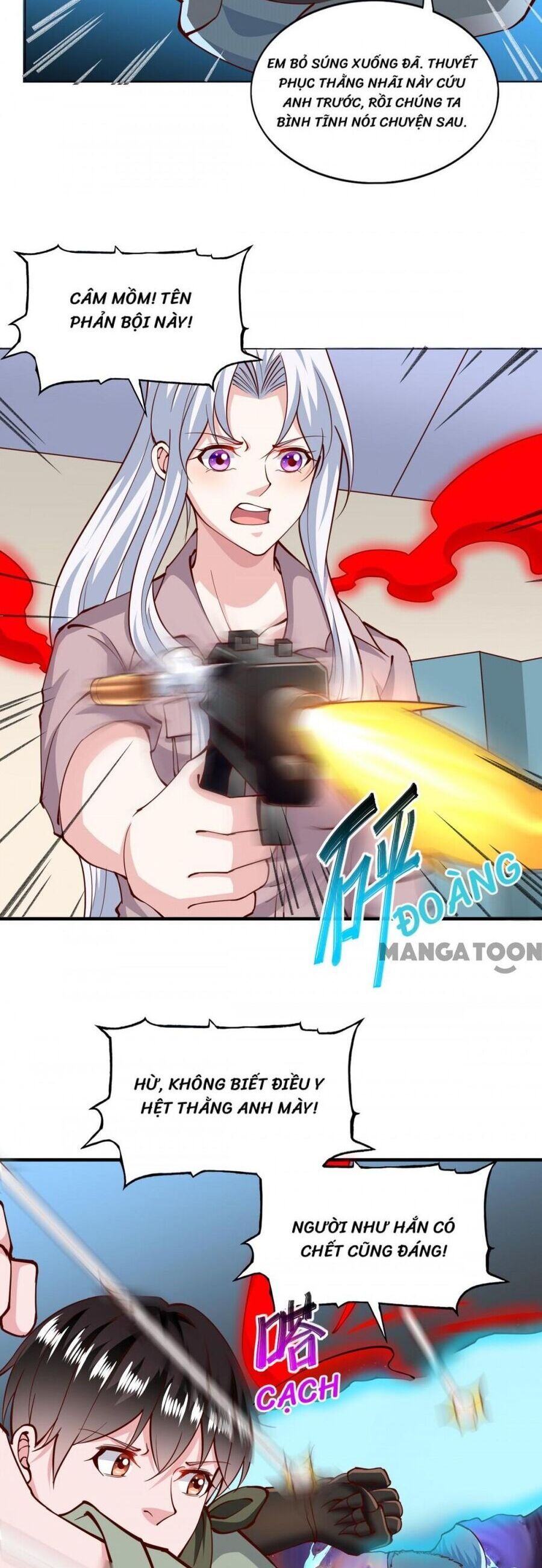 Chiếc Điện Thoại Thần Kỳ Chapter 169 - 15