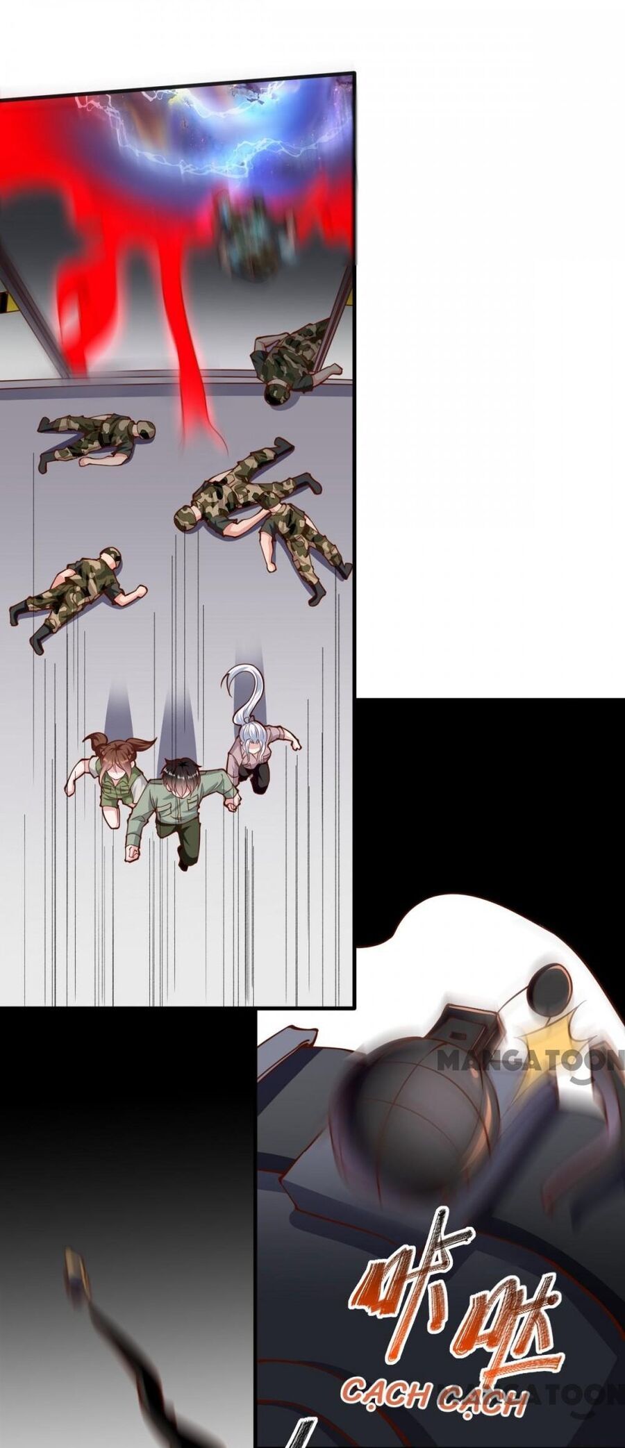 Chiếc Điện Thoại Thần Kỳ Chapter 169 - 18