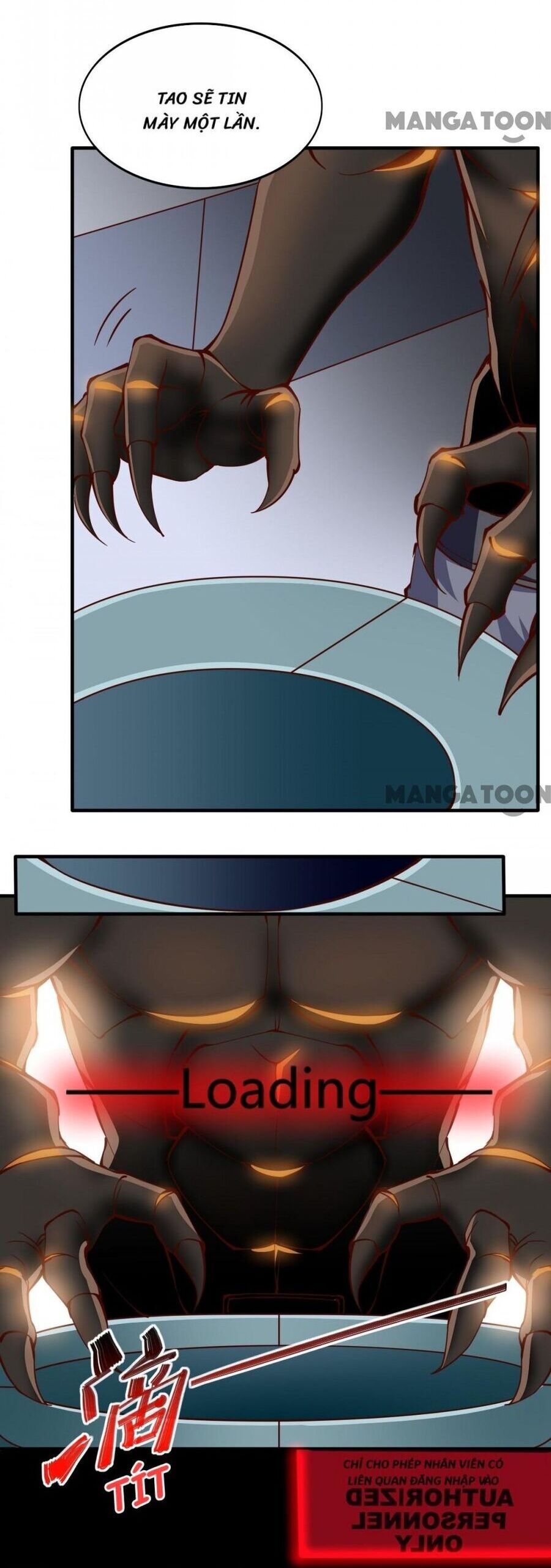 Chiếc Điện Thoại Thần Kỳ Chapter 169 - 3