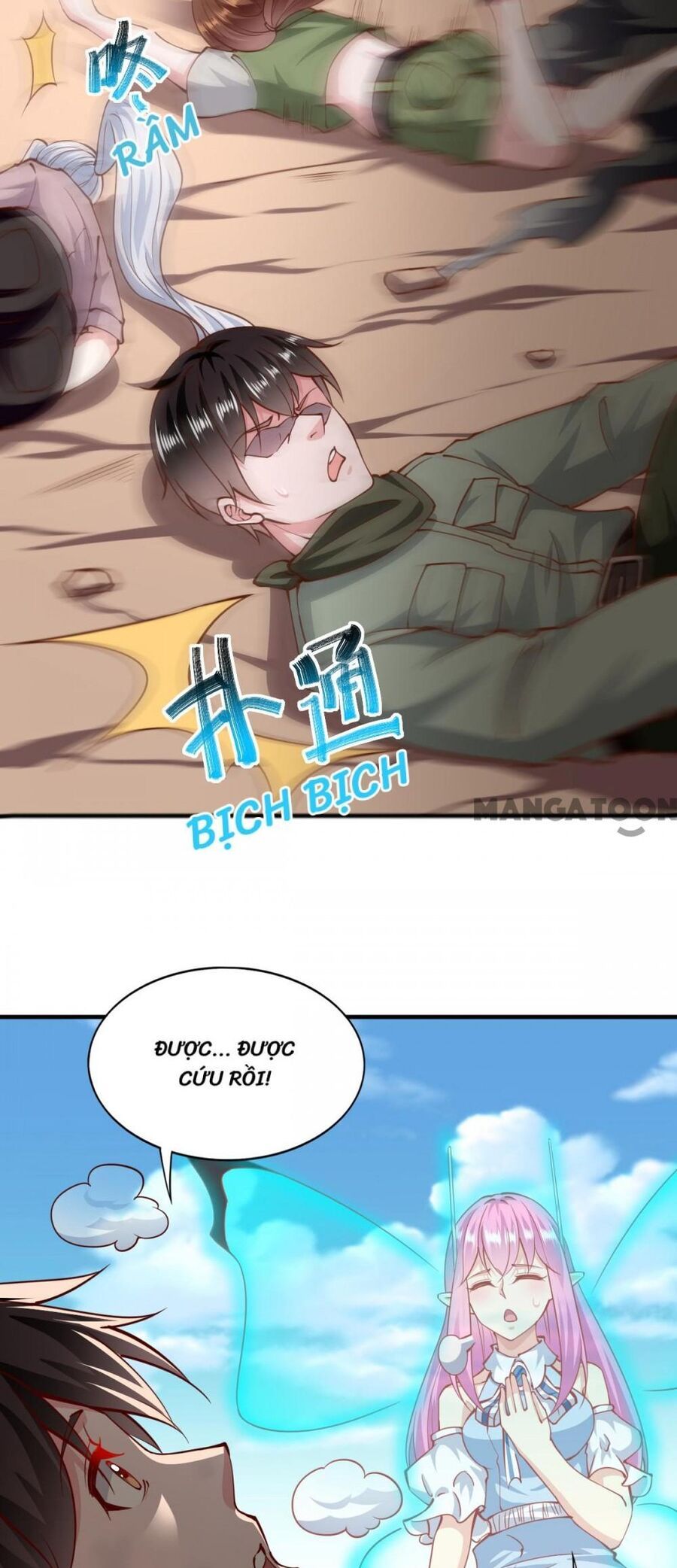 Chiếc Điện Thoại Thần Kỳ Chapter 169 - 21