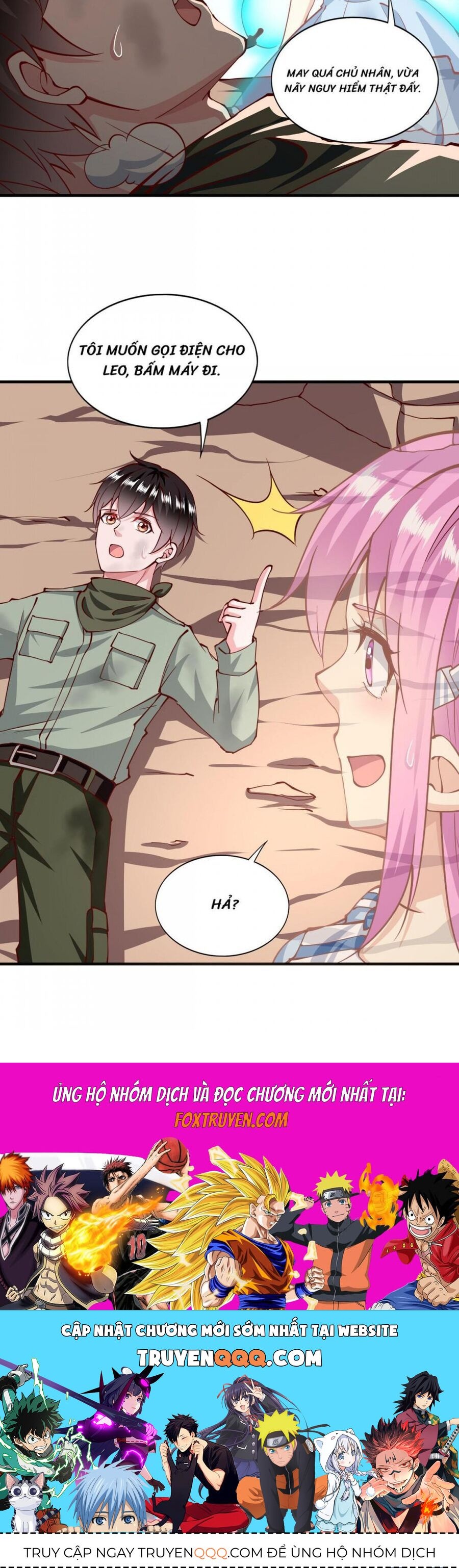 Chiếc Điện Thoại Thần Kỳ Chapter 169 - 22