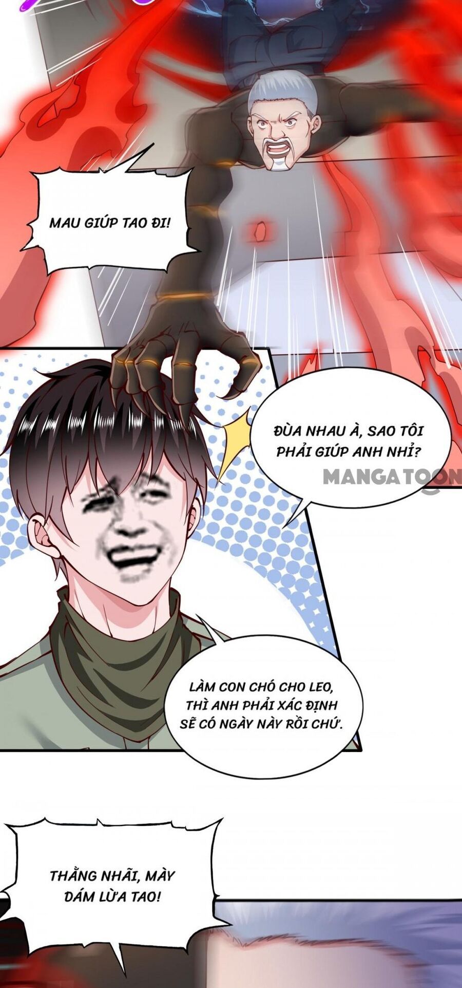 Chiếc Điện Thoại Thần Kỳ Chapter 169 - 6