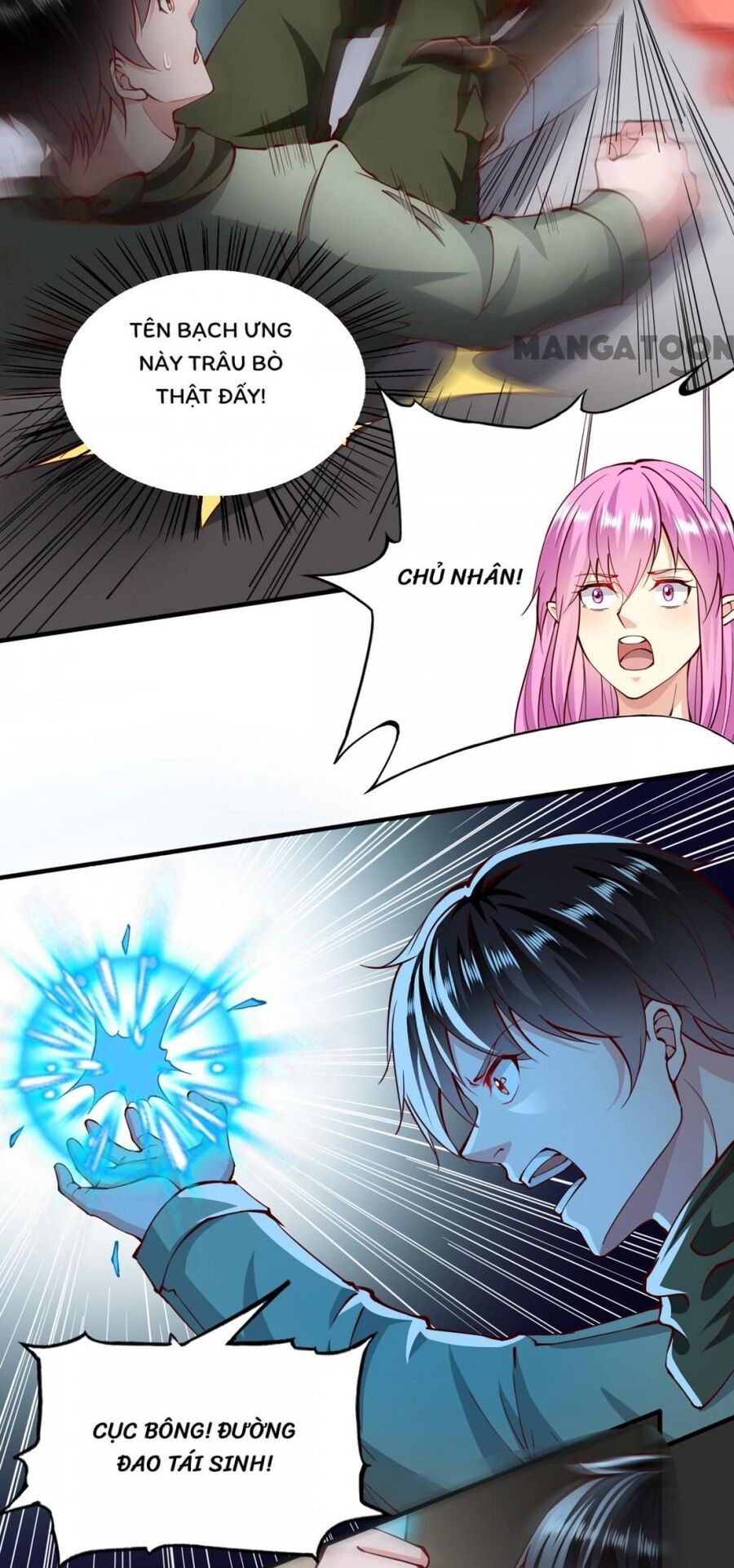 Chiếc Điện Thoại Thần Kỳ Chapter 169 - 8