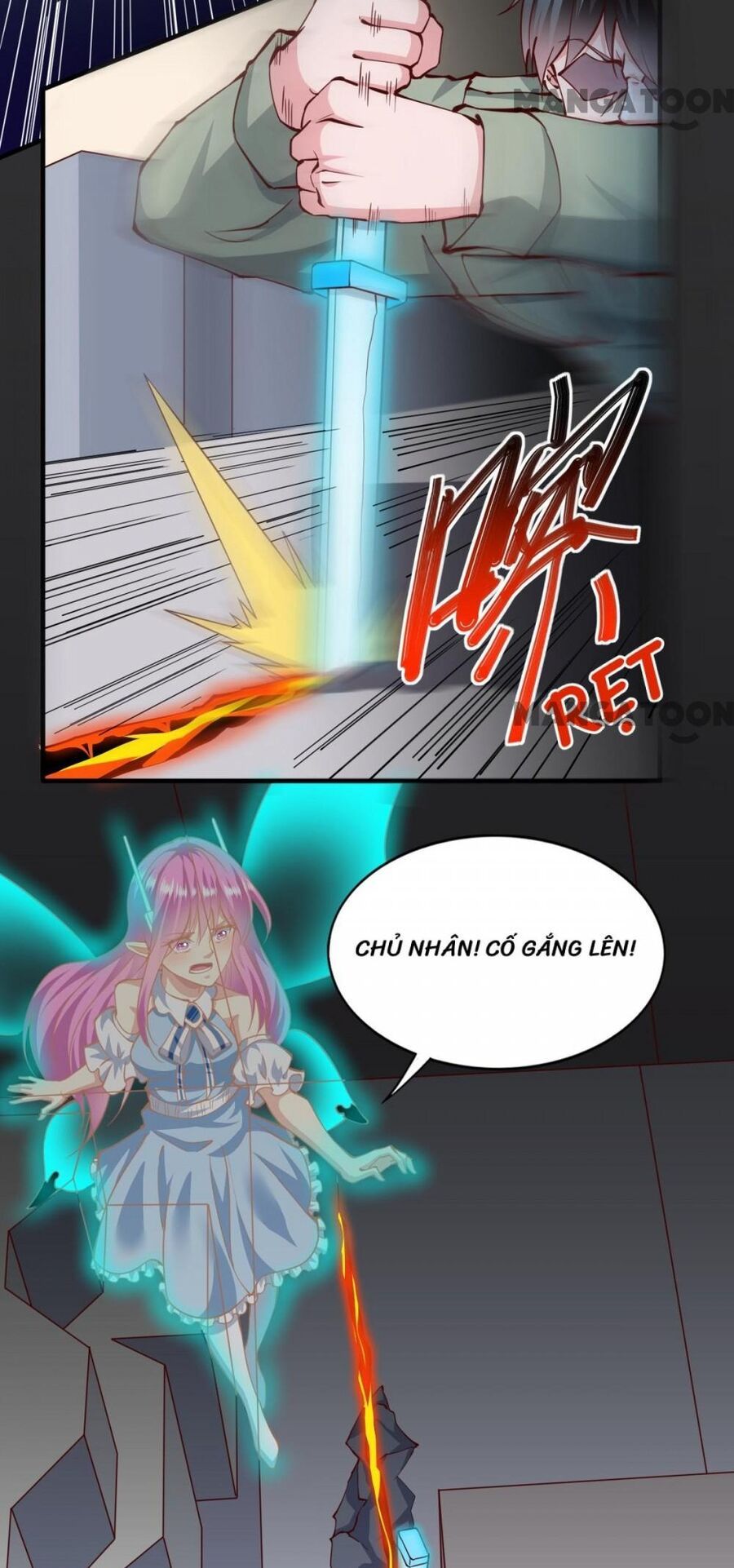 Chiếc Điện Thoại Thần Kỳ Chapter 169 - 9