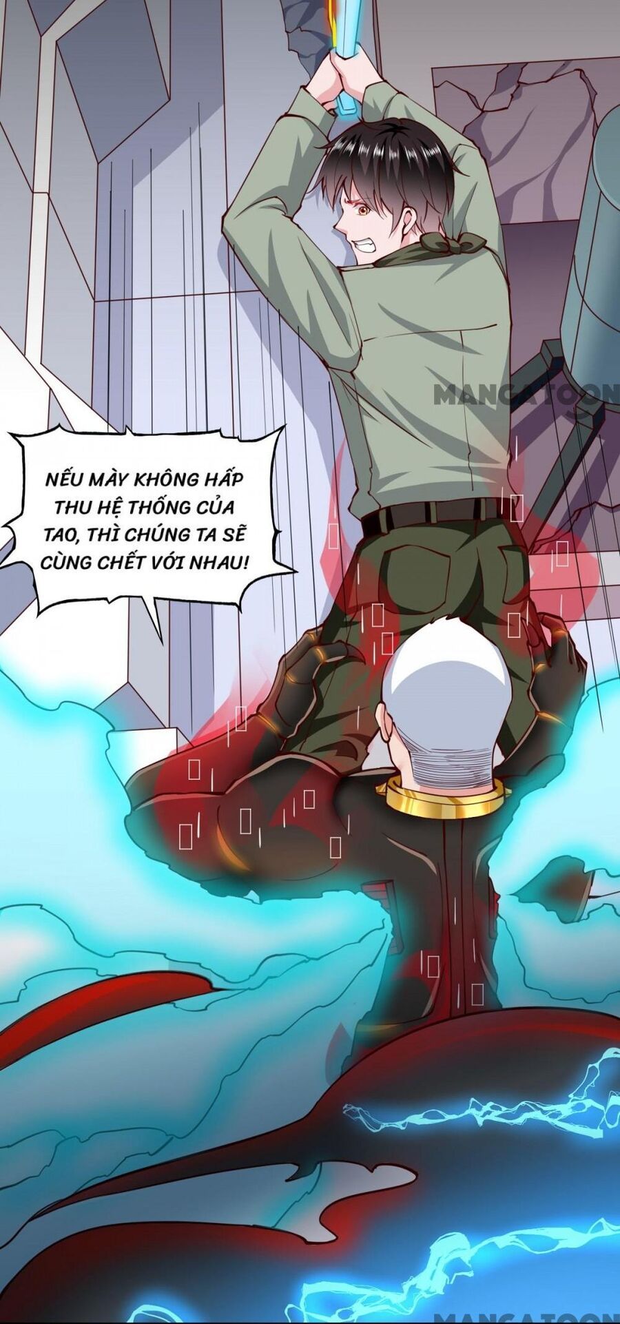 Chiếc Điện Thoại Thần Kỳ Chapter 169 - 10